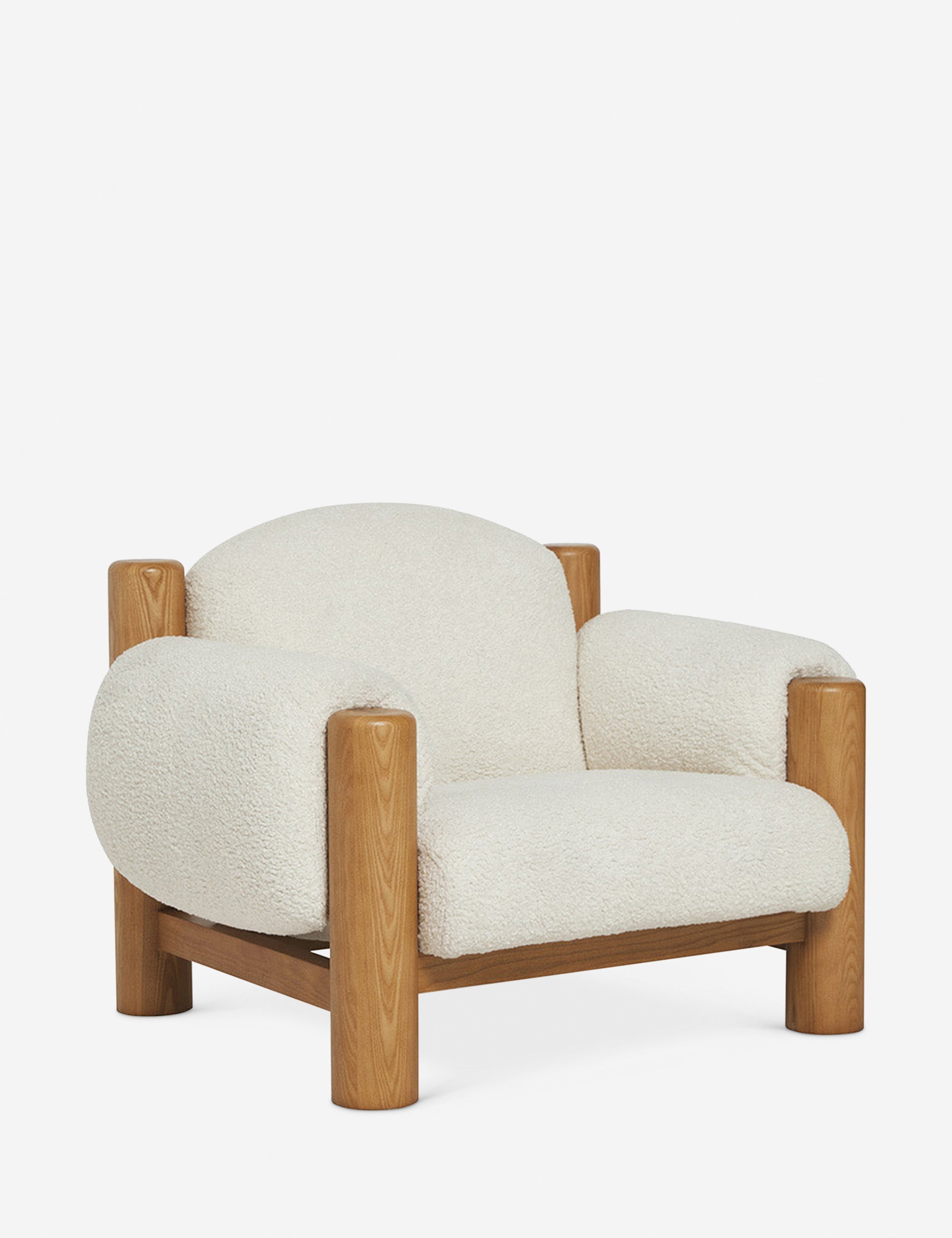 Lulu and Georgia James Accent Chair by Sarah Sherman Samuel - view 6