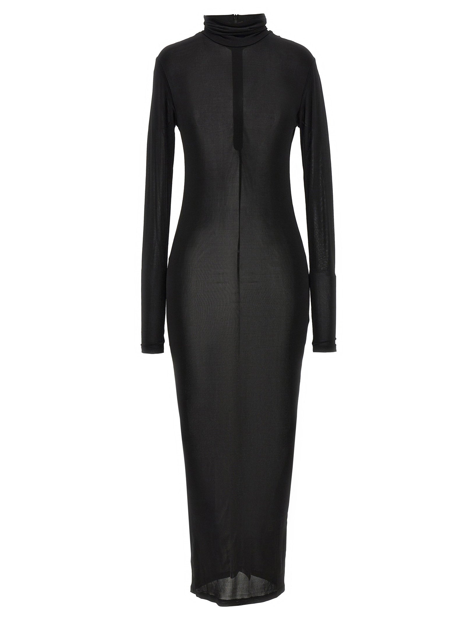 Isabel Marant Vanessa Dress – 92% viscose, 8% elastane