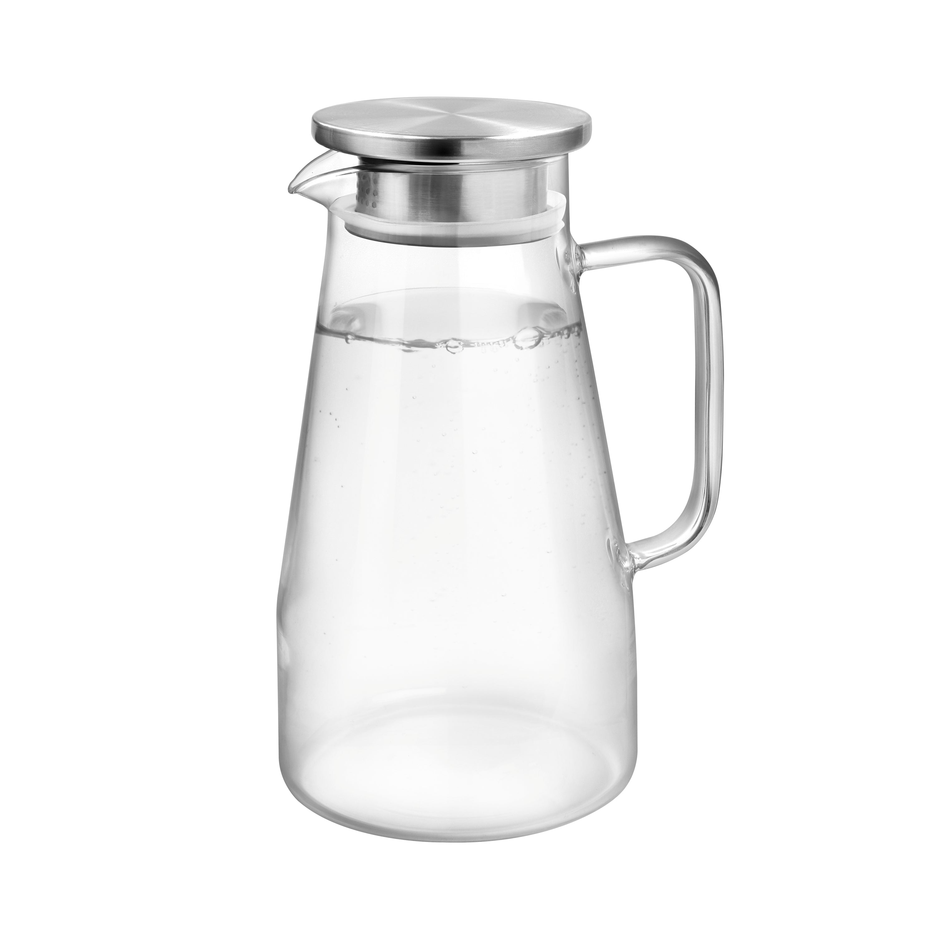 Treo by Milton Conic Borosilicate 1800 ml Jug | 1 Pc - view 2