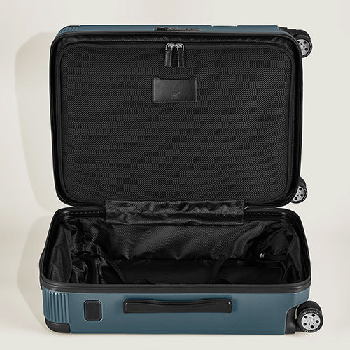 Montblanc Mont Blanc, #MY4810 cabin trolley – Avio Blue - view 4