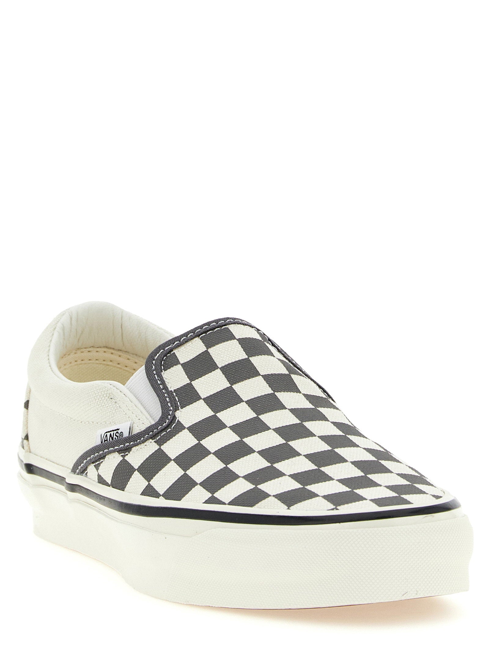 Vans Premium Slip-on 98 Sneakers – 100% textile - view 2