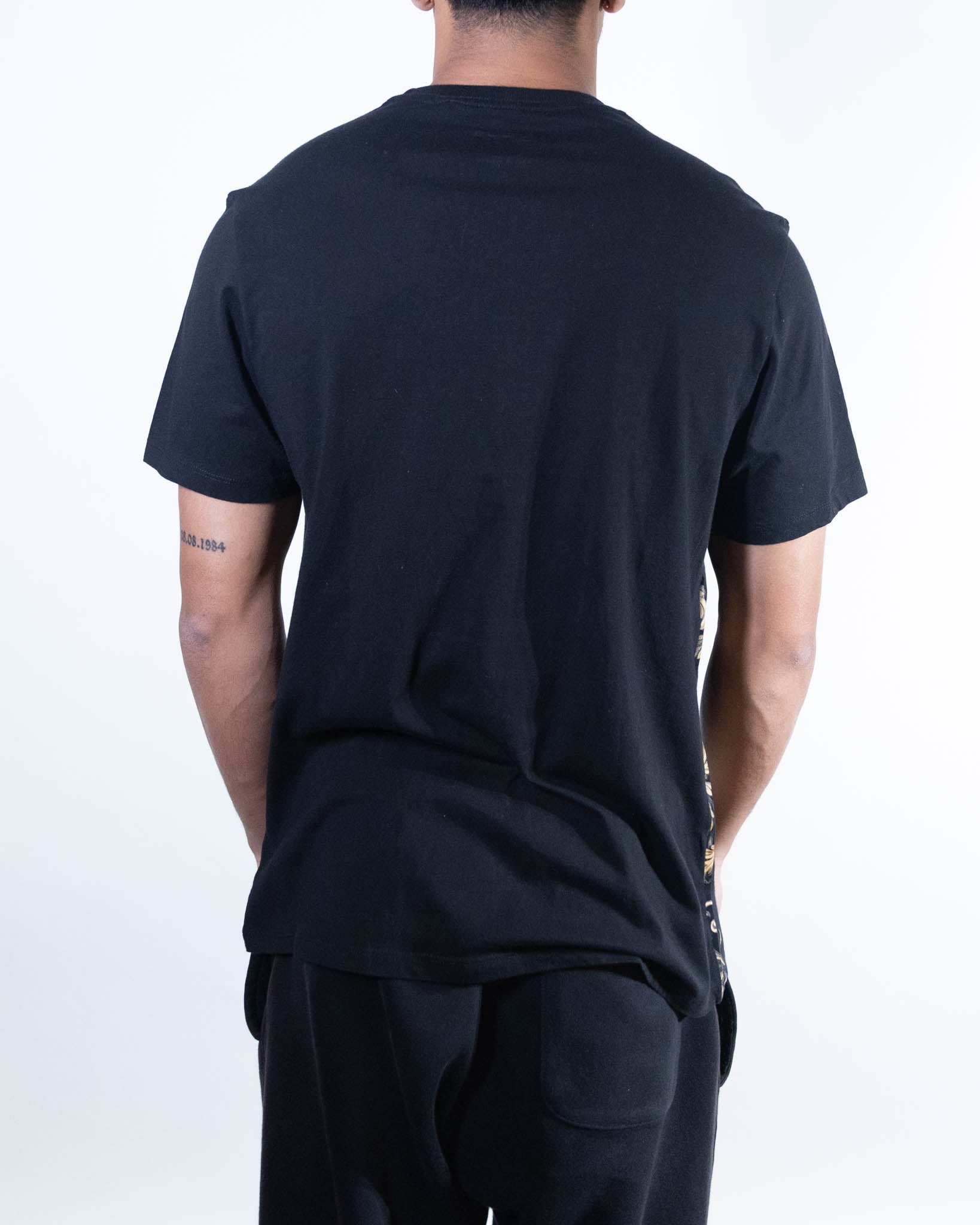Guess Gold Black T-Shirt - view 3