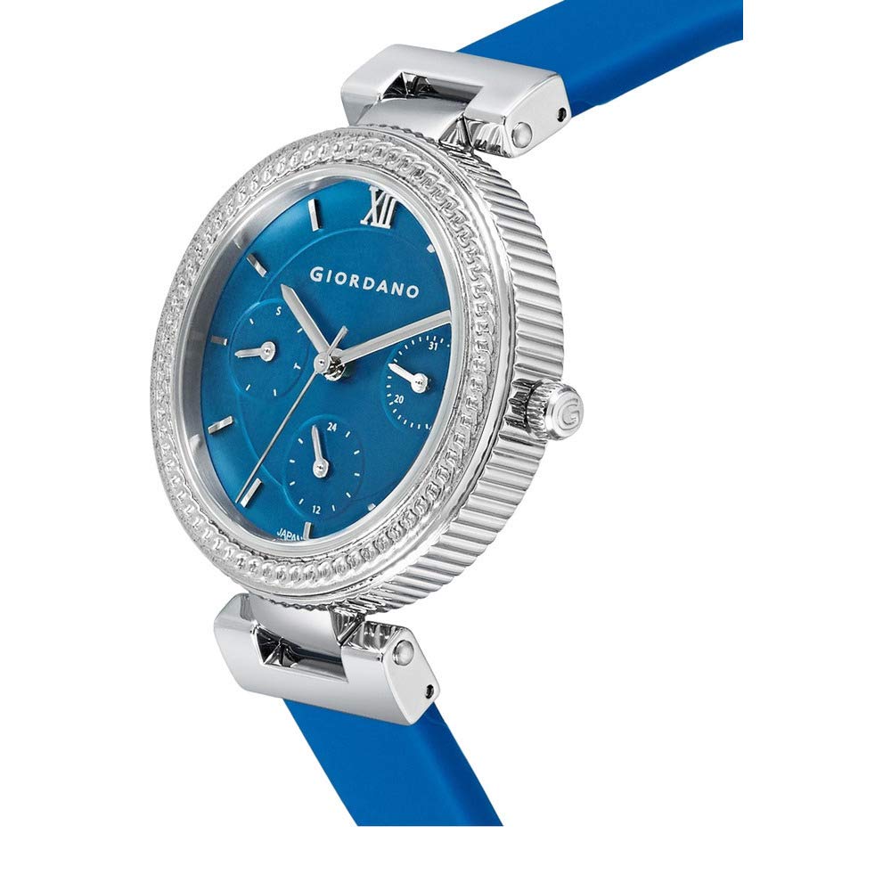 Giordano Multi-Function Blue - view 2