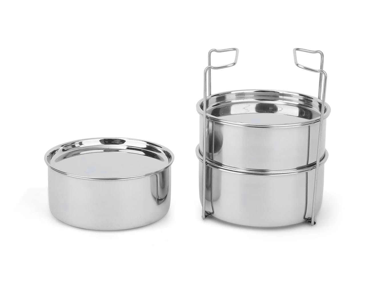 Steel Classic Tiffin (Milton) – Assorted - view 4