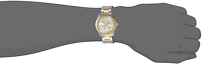 Guess G-Twist Silver Dial Women 40mm - view 2