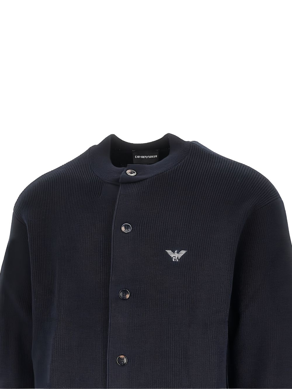 EMPORIO ARMANI CAPSULE Sweaters NAVY - view 2