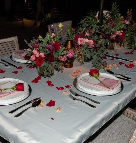 fiftyflowers.com Intimate Rose Micro-Wedding - view 4