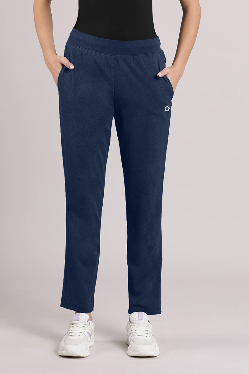 Amante Energize Flexi Track Pants - Pageant Blue