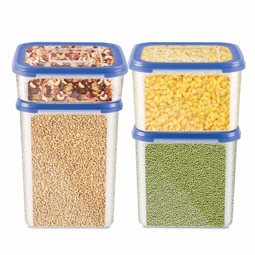 Stacko 360 Square Container (Milton) – Blue - view 6