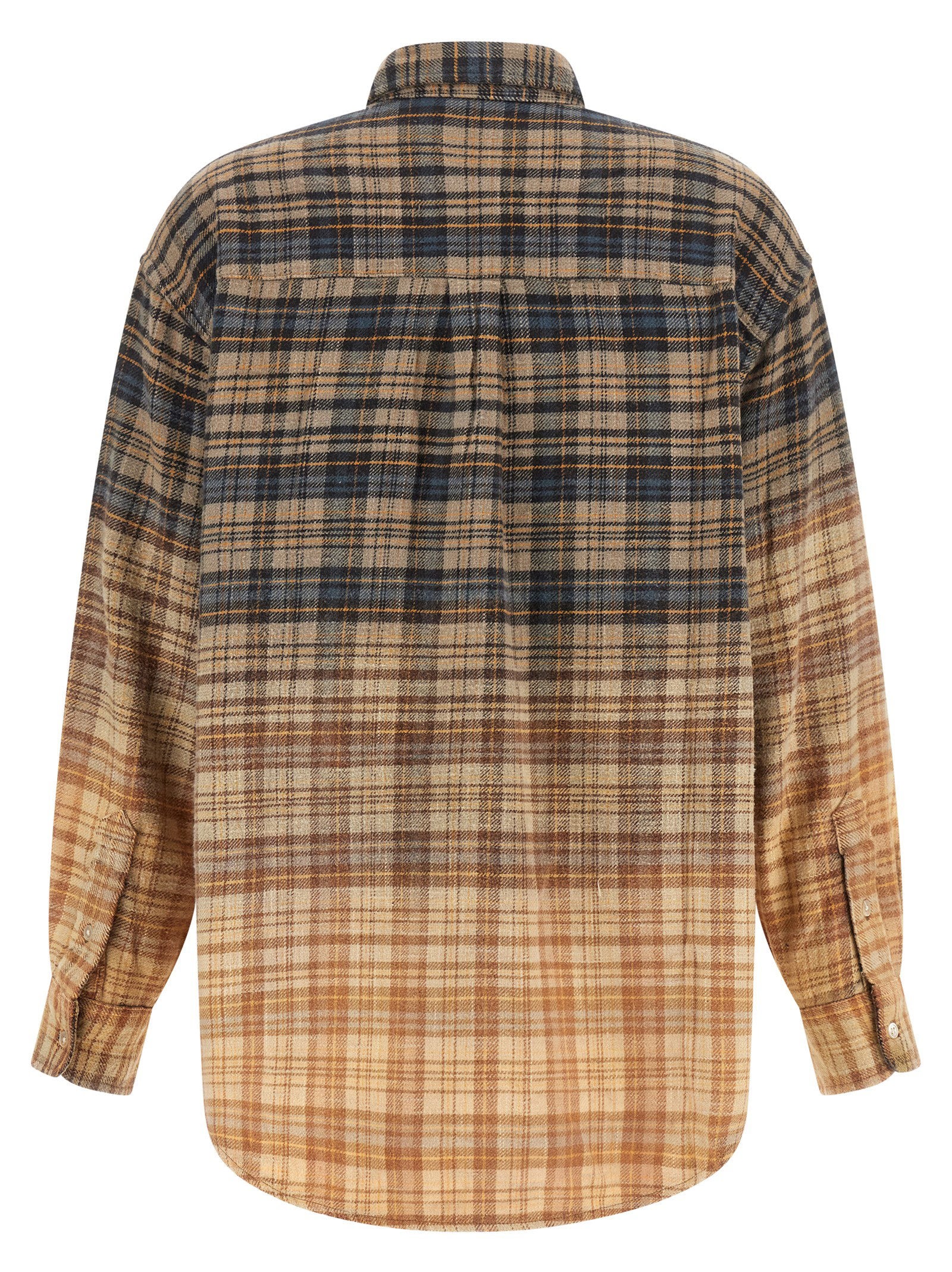 R13 Boyfriend Shirt – 100% cotton - view 2