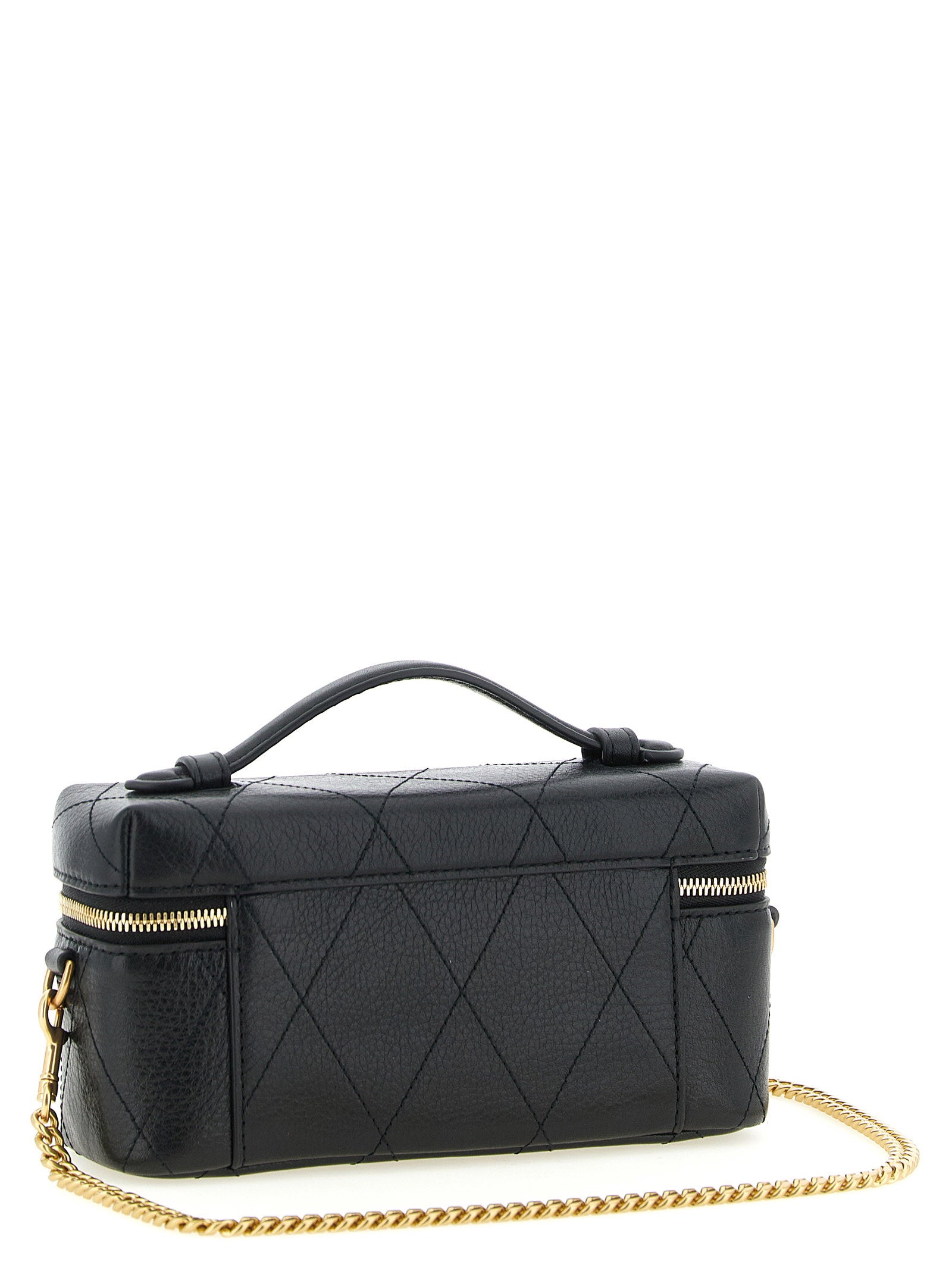Tory Burch Charlie Vanity Case Crossbody Bag - view 2