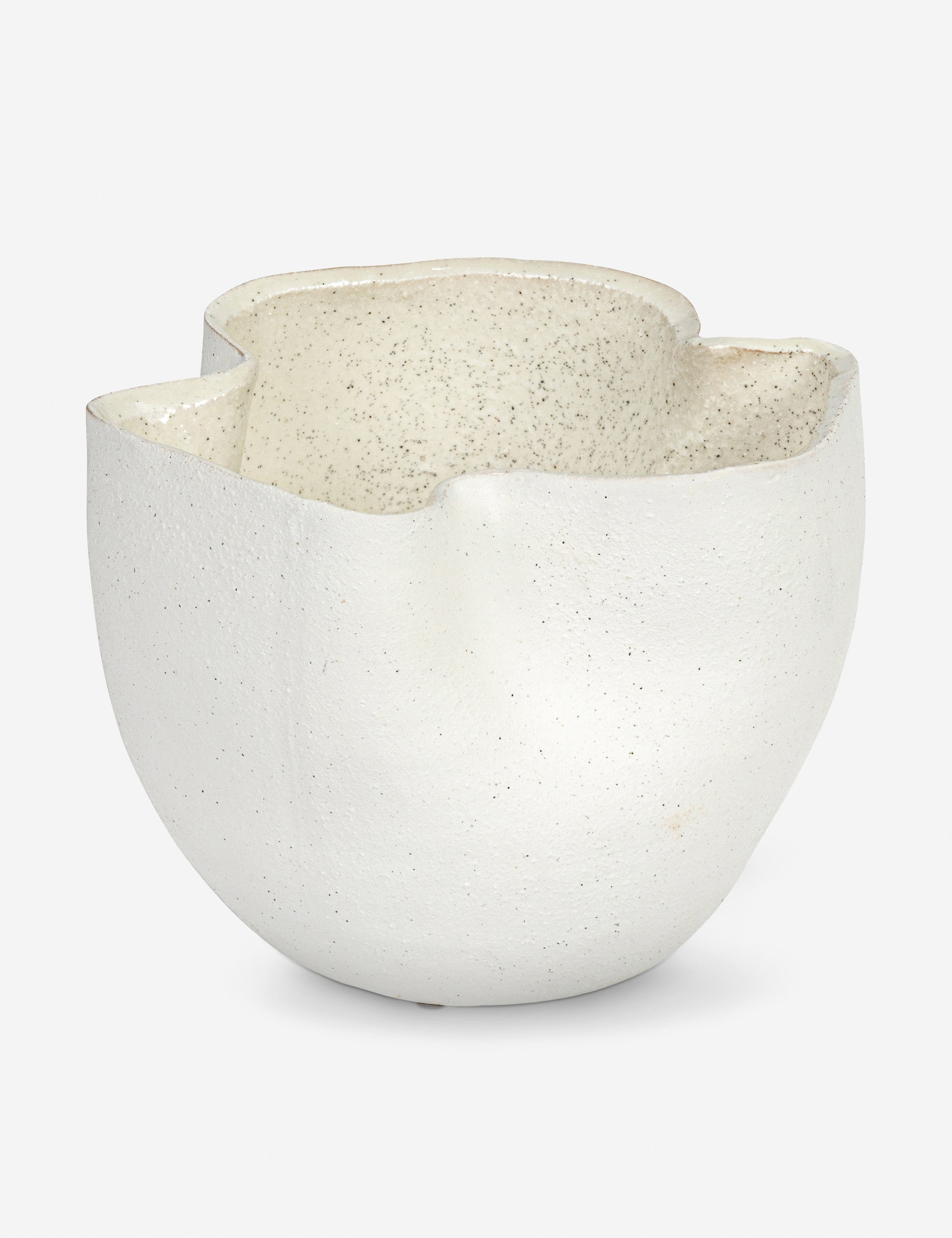 Lulu and Georgia Julep Planter Pot – White - view 2