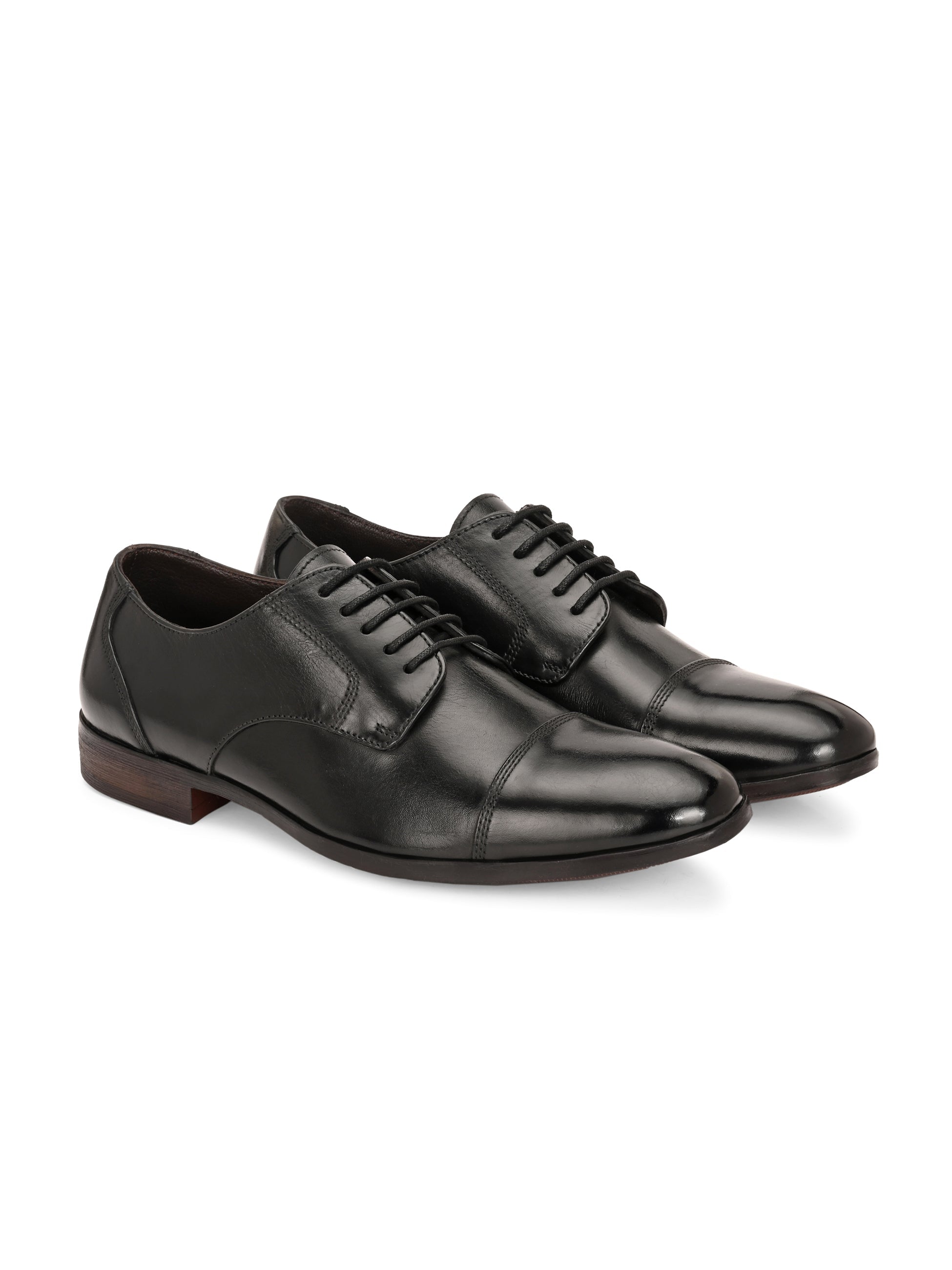 egoss-shoes Egoss Premium Formal Leather Shoes for Men with laces - view 16