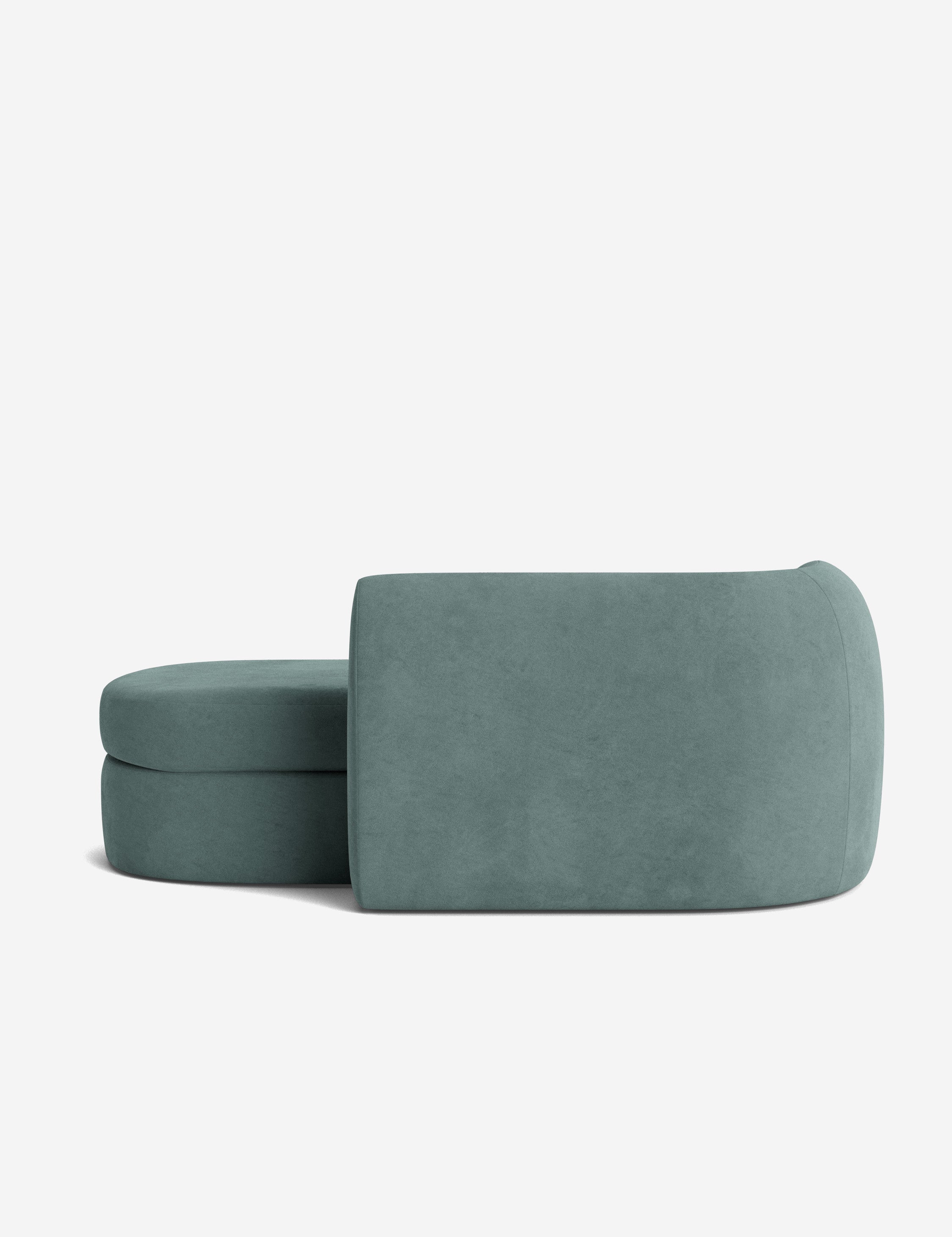 Lulu and Georgia Buckley Chaise - view 162