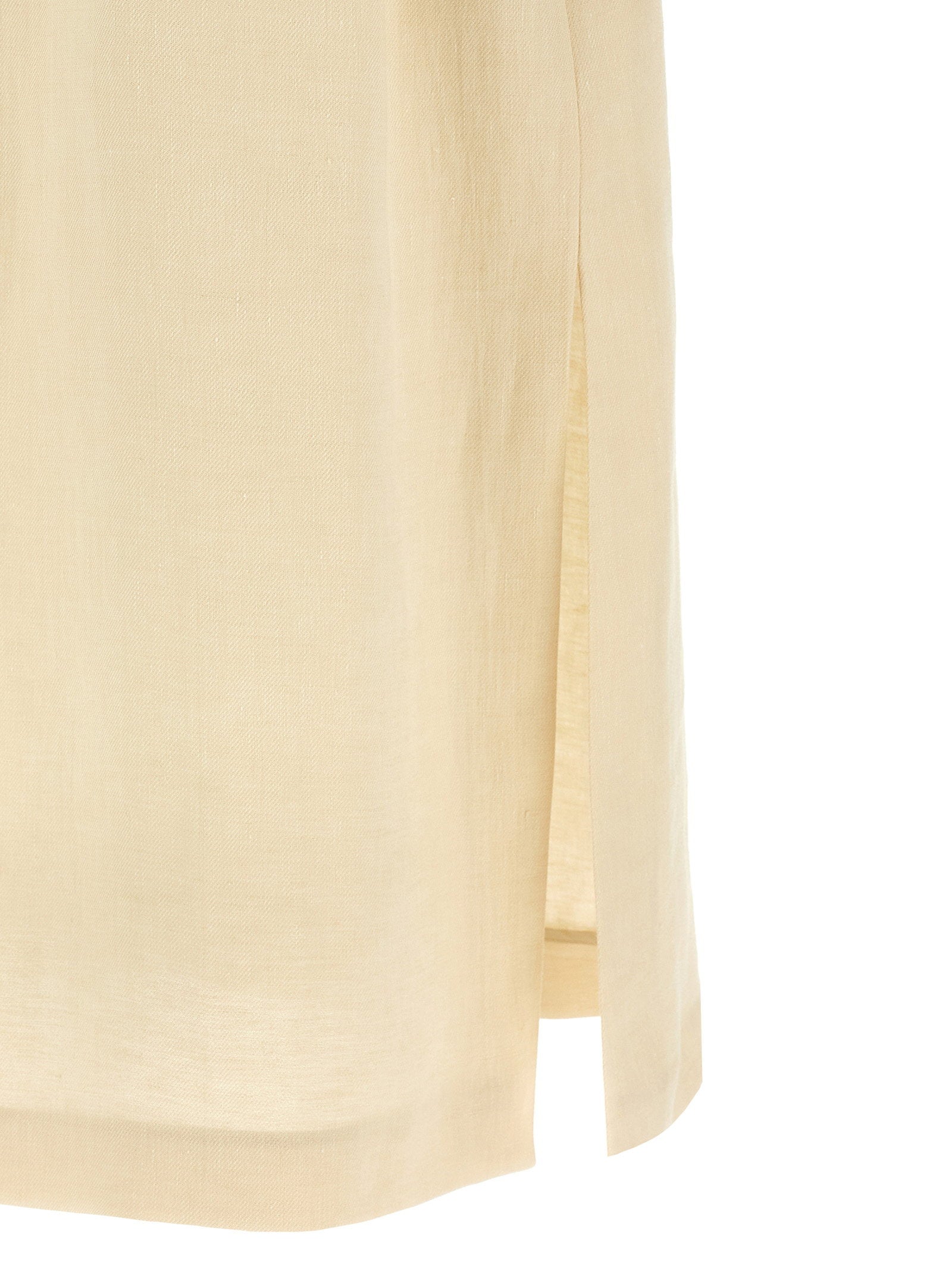 Max Mara Studio Vieste Trench Coat – 100% flaxlinen - view 4