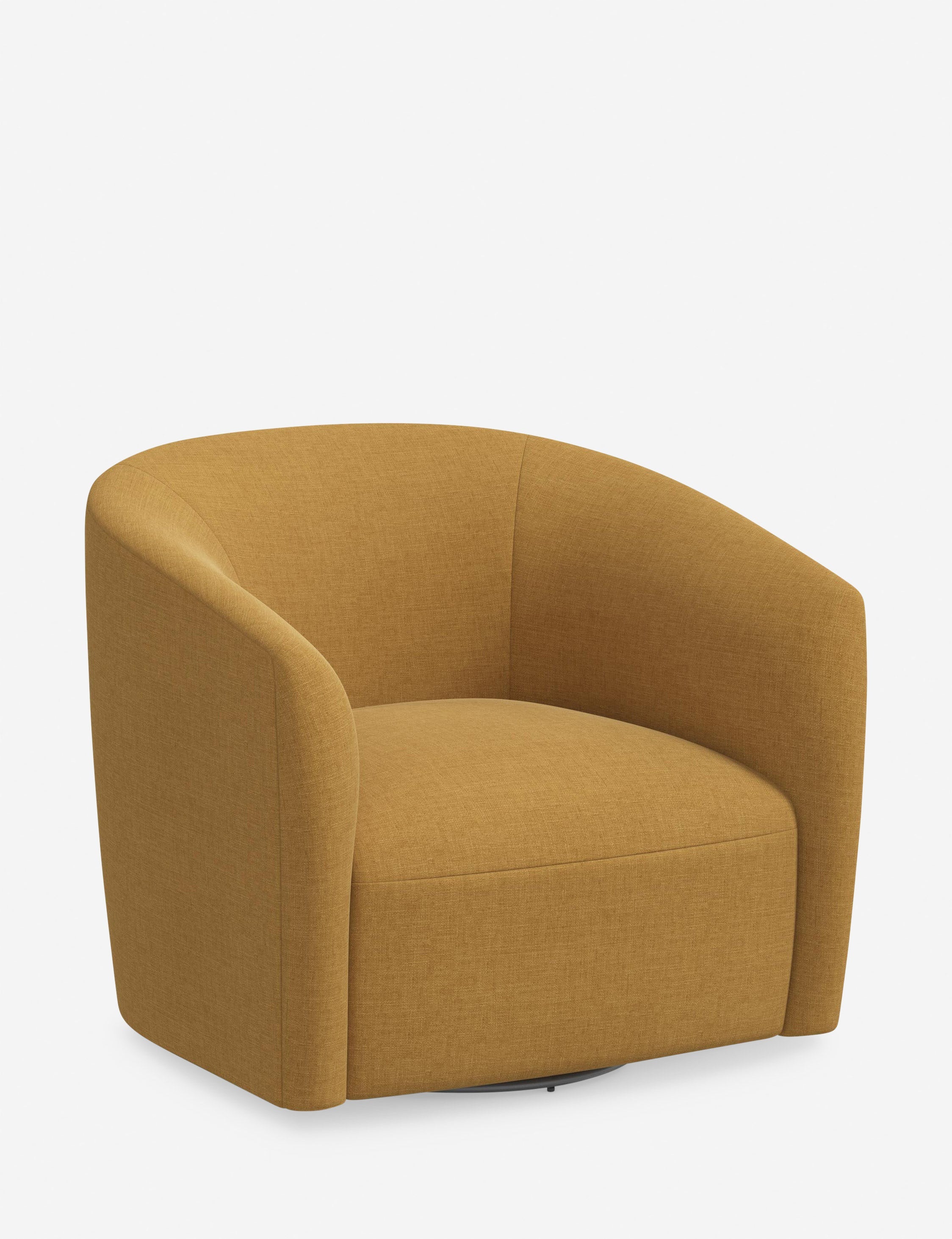 Lulu and Georgia Mayhew Swivel Chair - view 76