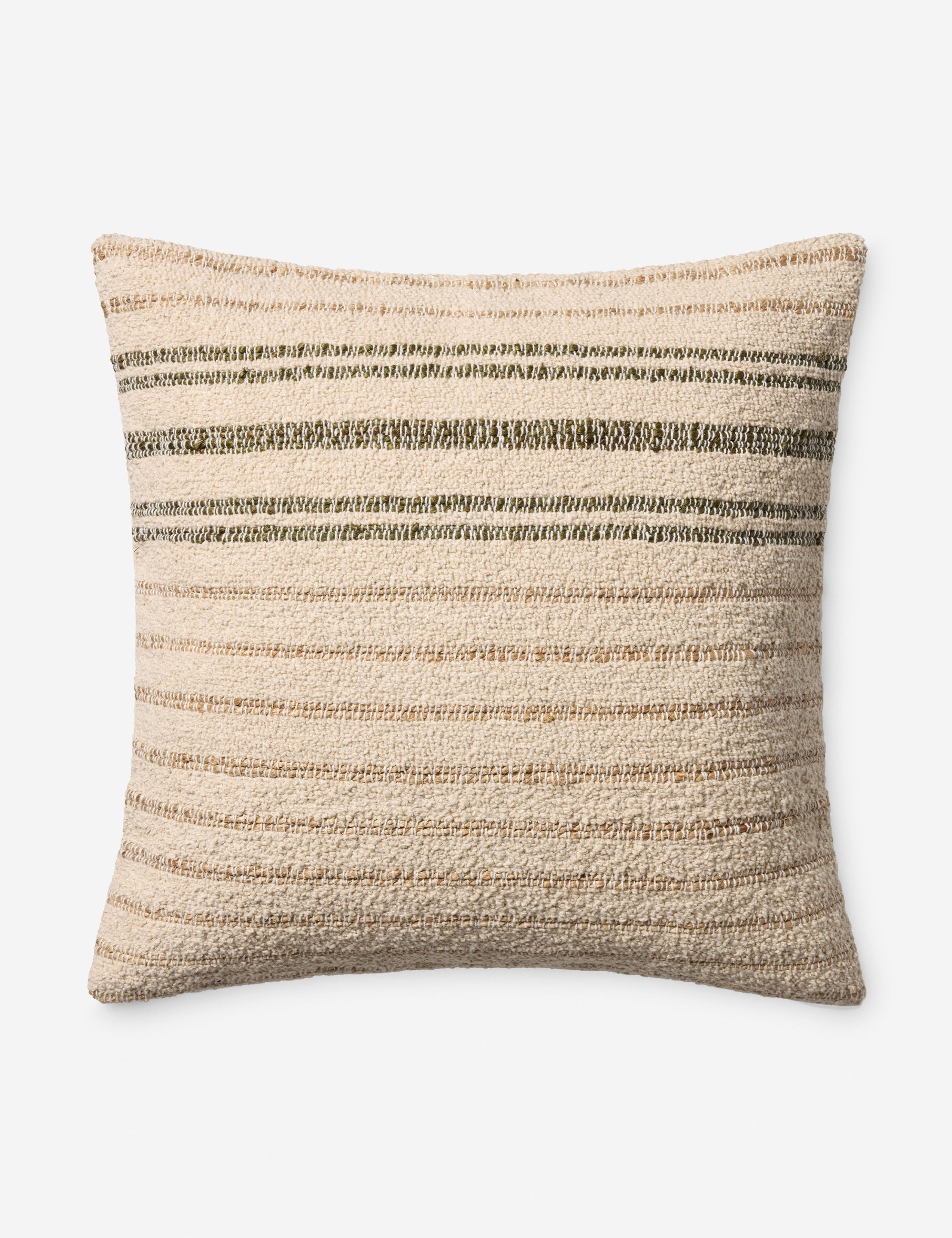 Lulu and Georgia Atley Pillow by Amber Lewis x Loloi - view 2