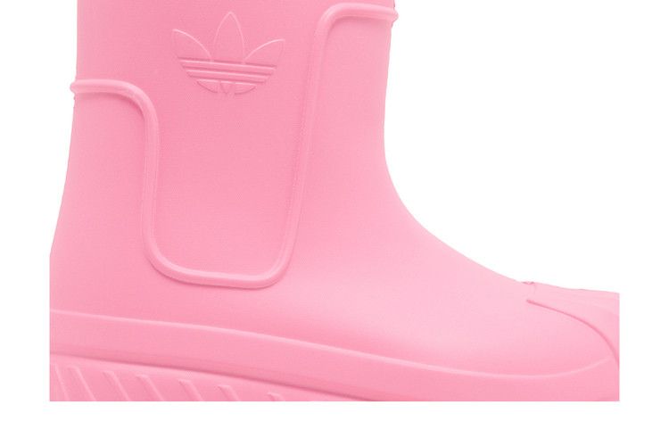 adidas adiFOM Superstar Boot Pink Frenzy (Women's) - view 2