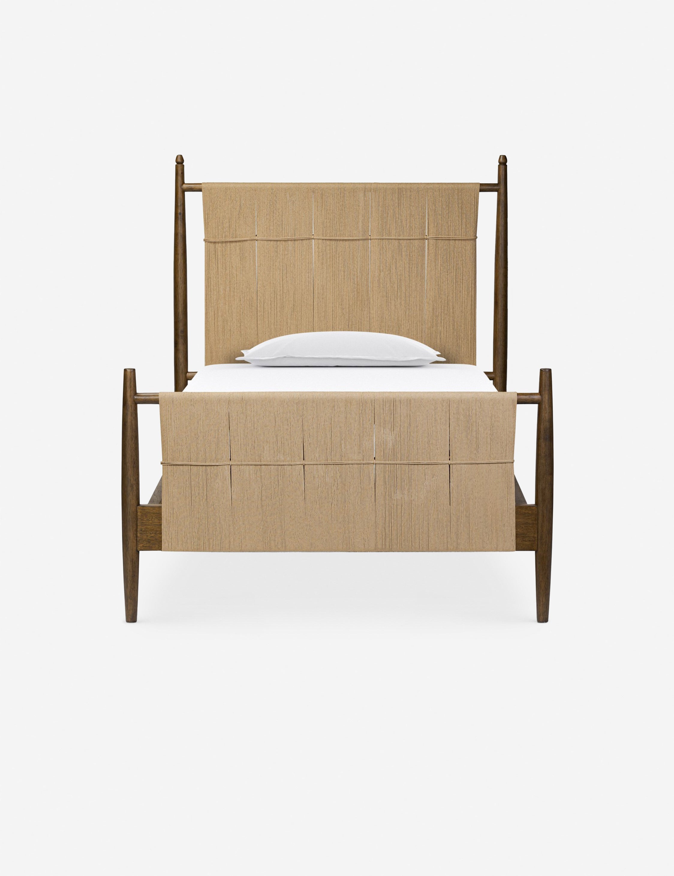 Lulu and Georgia Richard Platform Bed by Amber Lewis x Four Hands - view 2