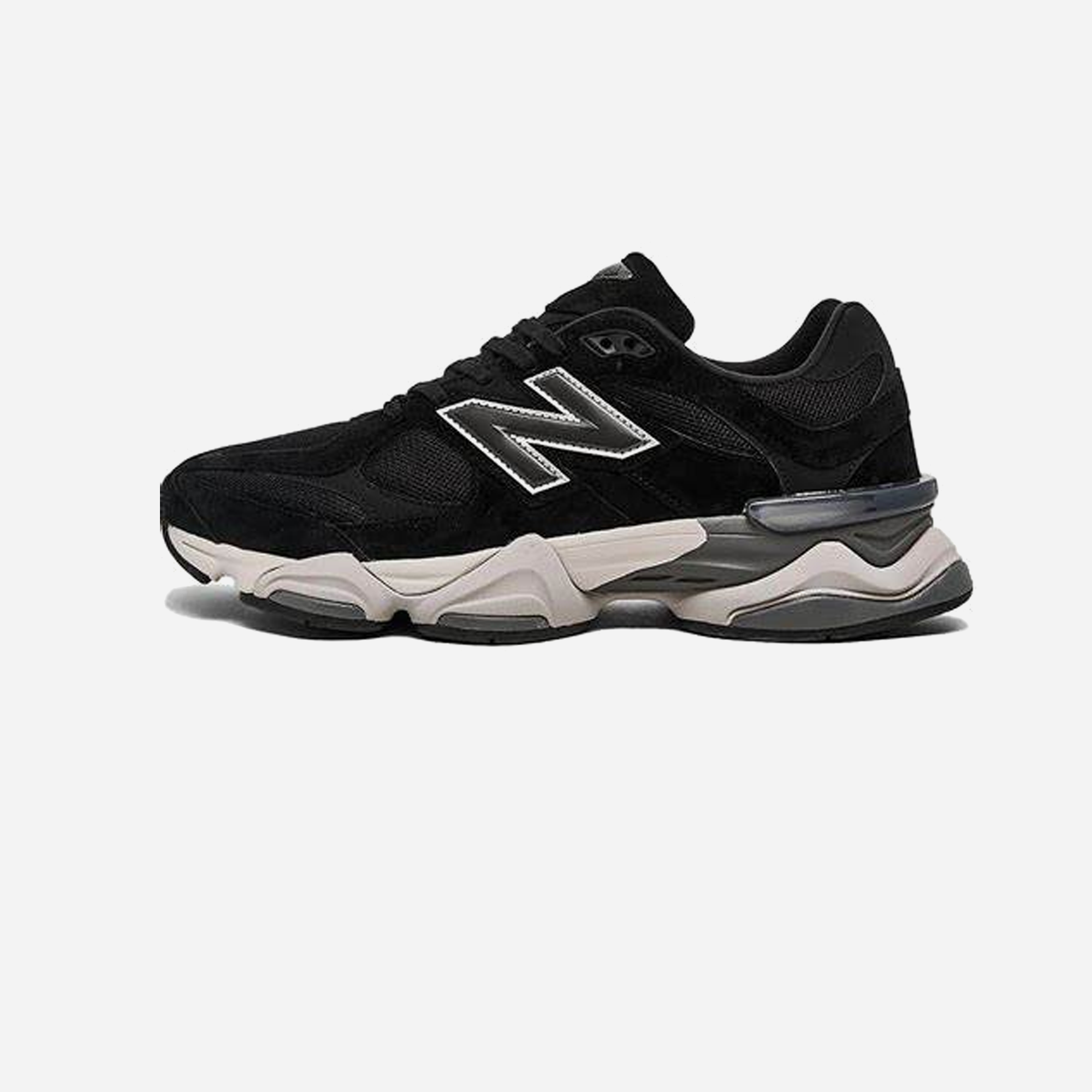 New Balance 9060 Black Phantom - view 2