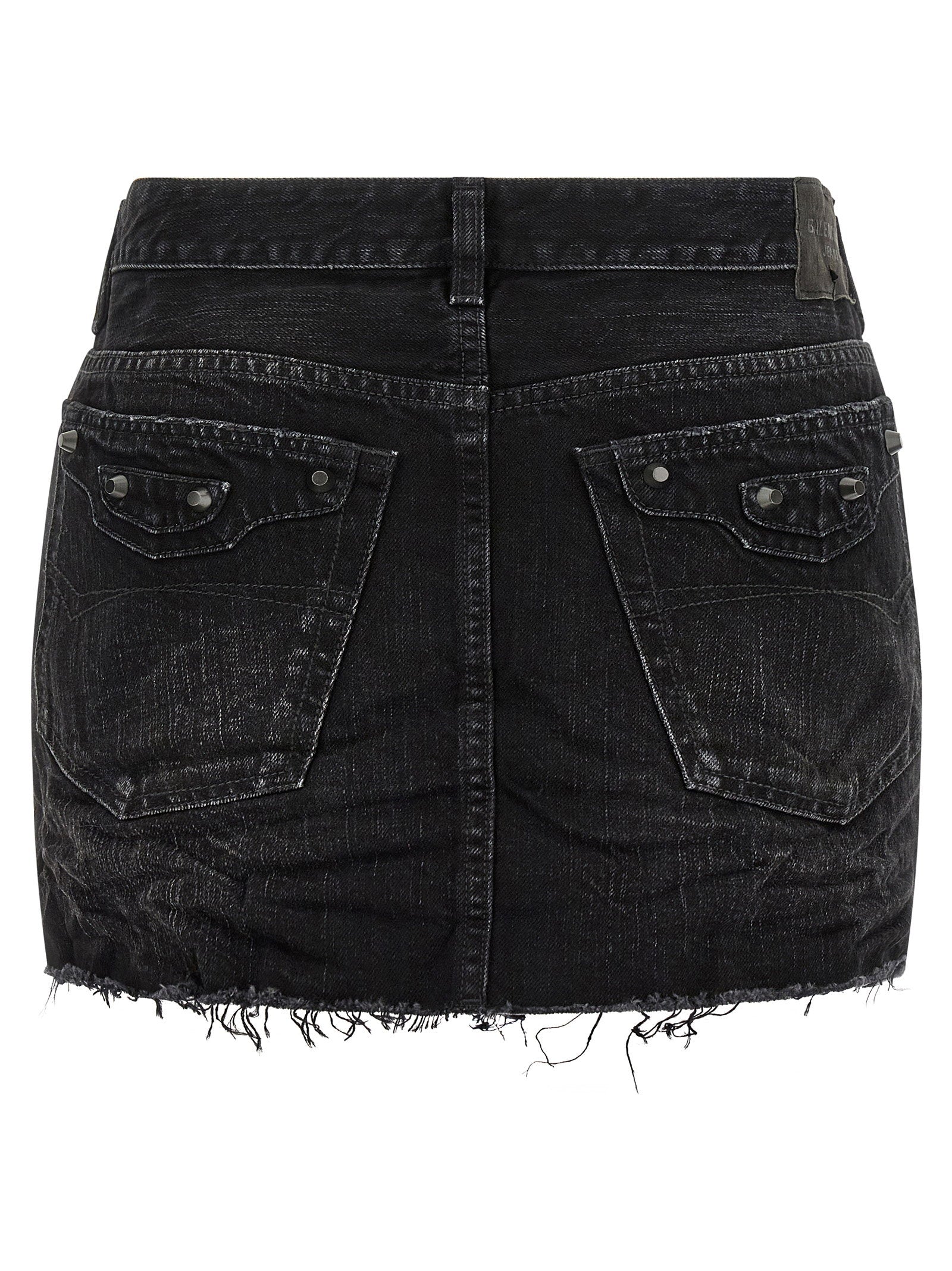 Balenciaga City Skirt – 100% cotton - view 2