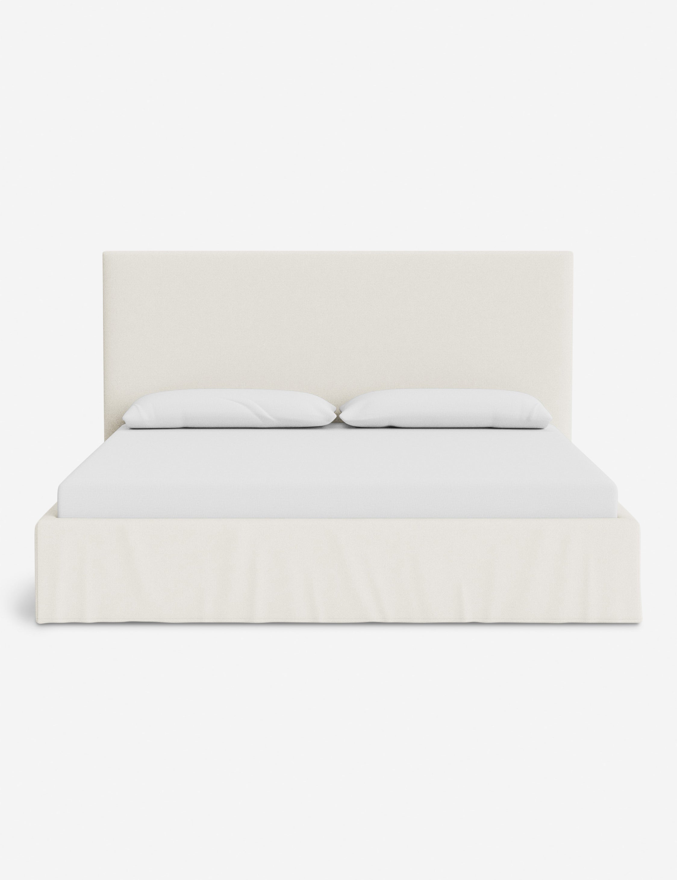 Lulu and Georgia Portola Slipcover Platform Bed - view 133