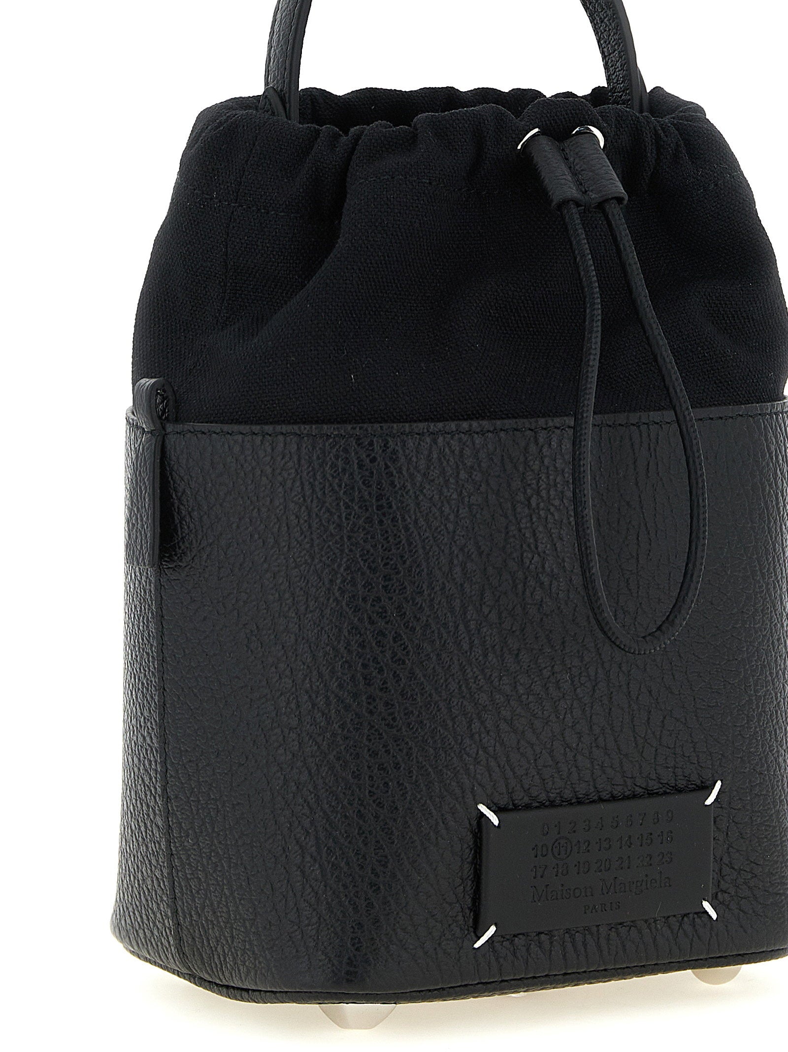 Maison Margiela 5ac Small Bucket Bag - view 3