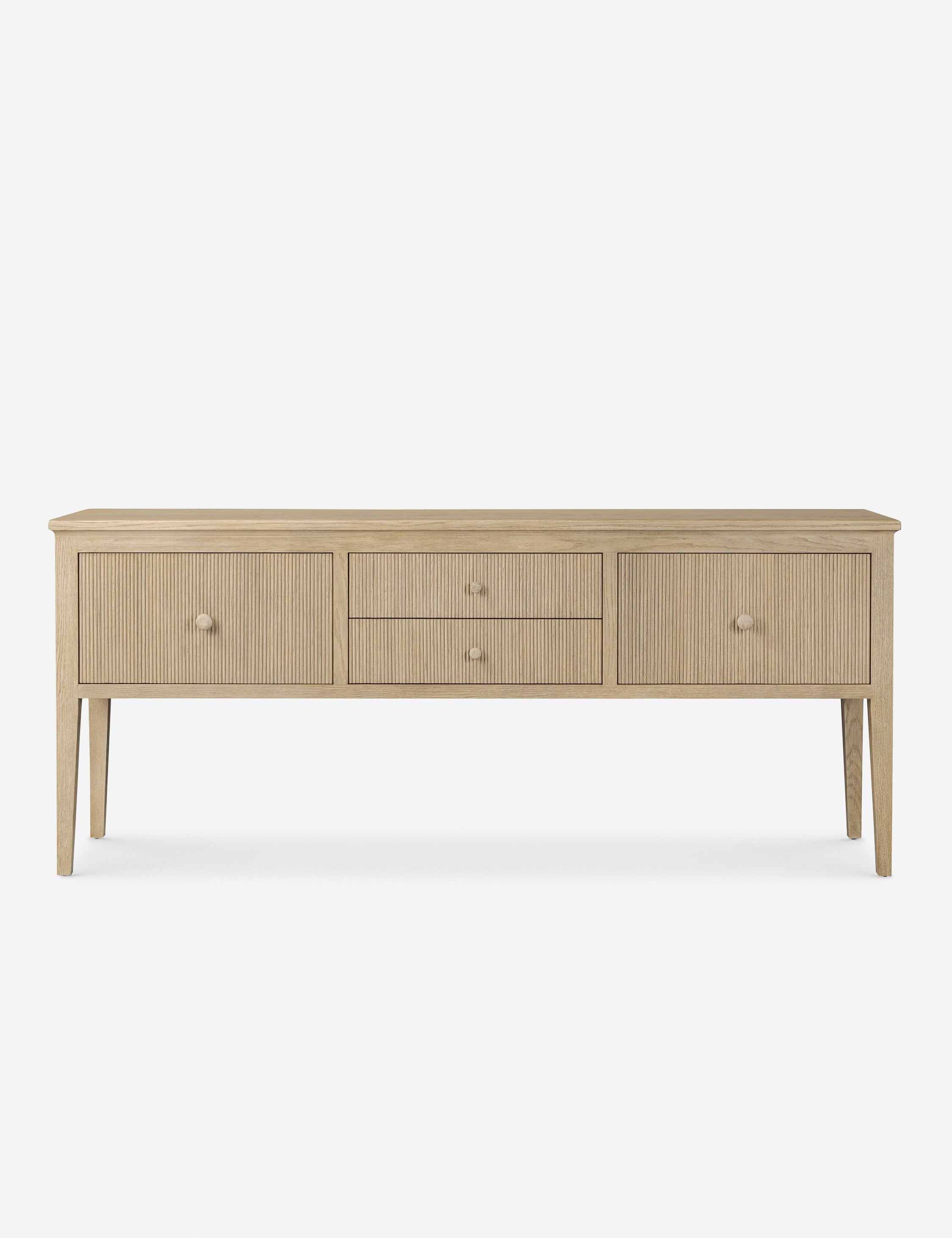 Lulu and Georgia Bush Sideboard by Amber Lewis x Four Hands