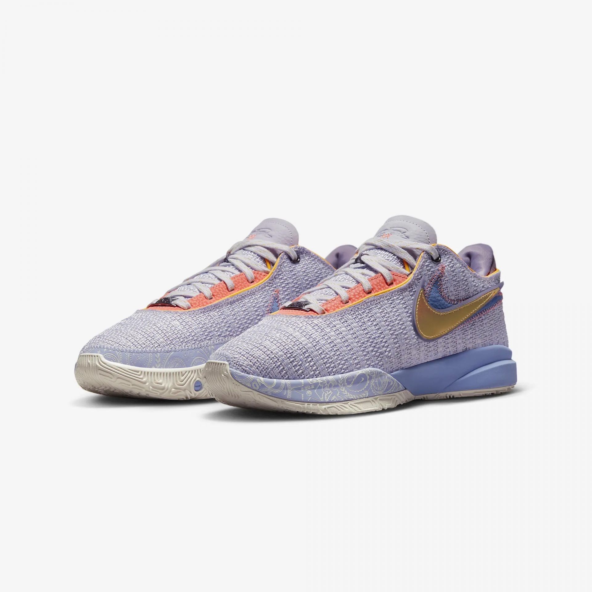 Nike | LEBRON XX EP { PURPLE
