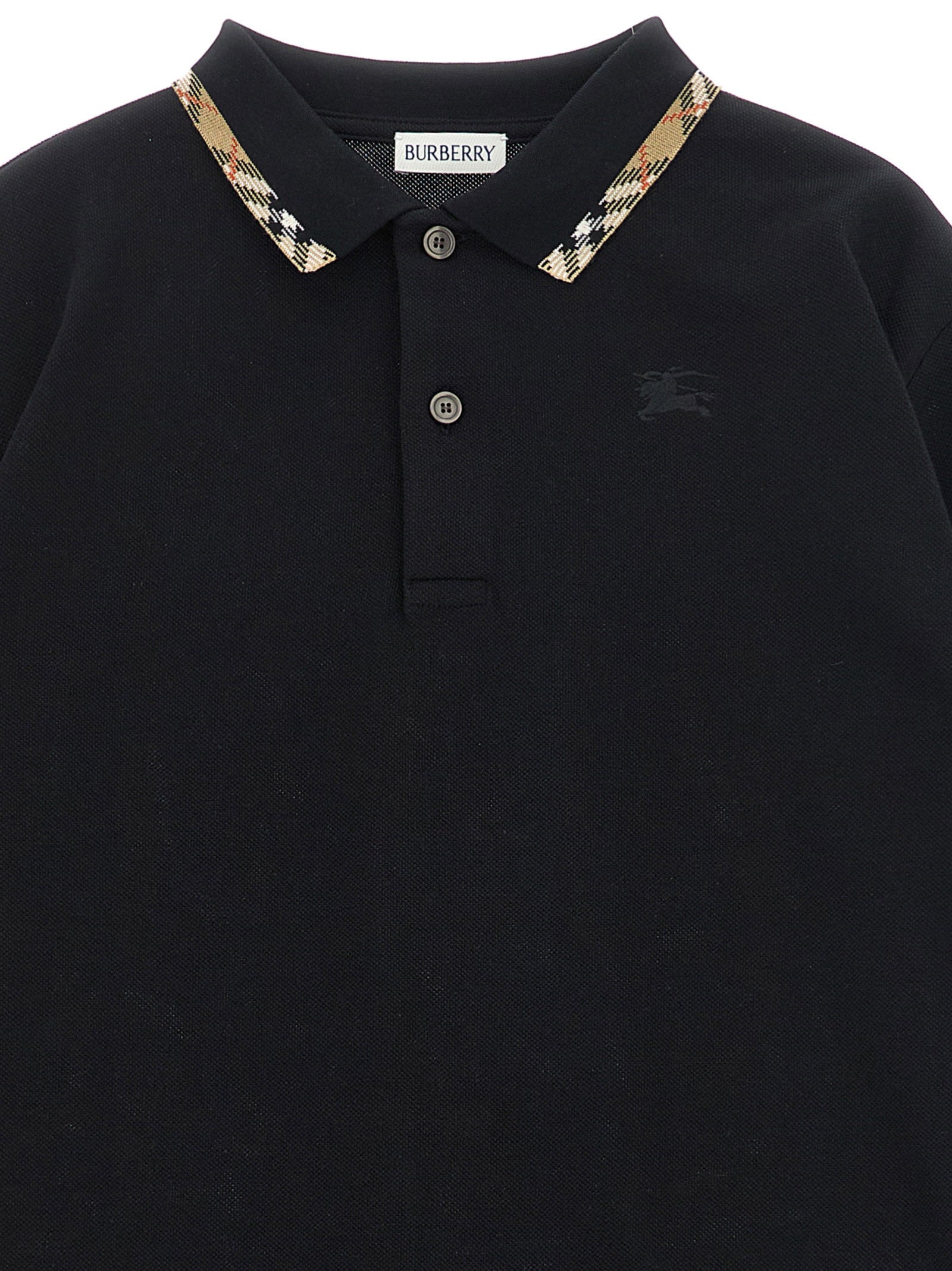 Burberry Johane Polo Shirt – 100% cotton - view 3