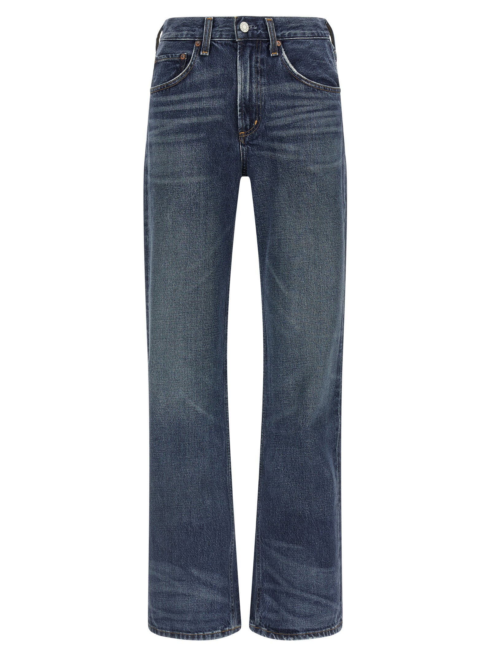 Agolde Kick Boot Jeans – 100% regenerative cotton