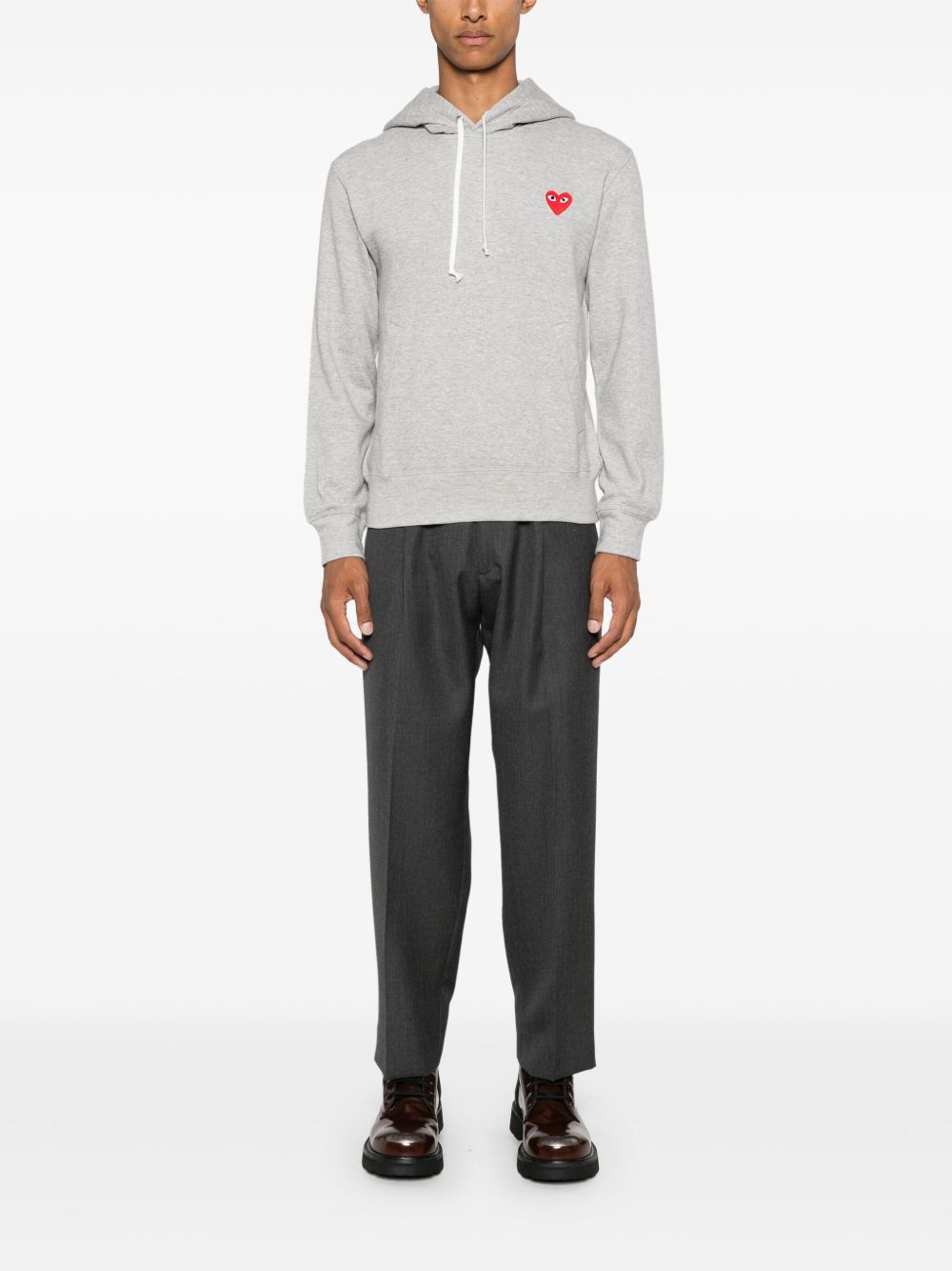 Comme Des Garcons Sweater – 100% Cotton - view 5