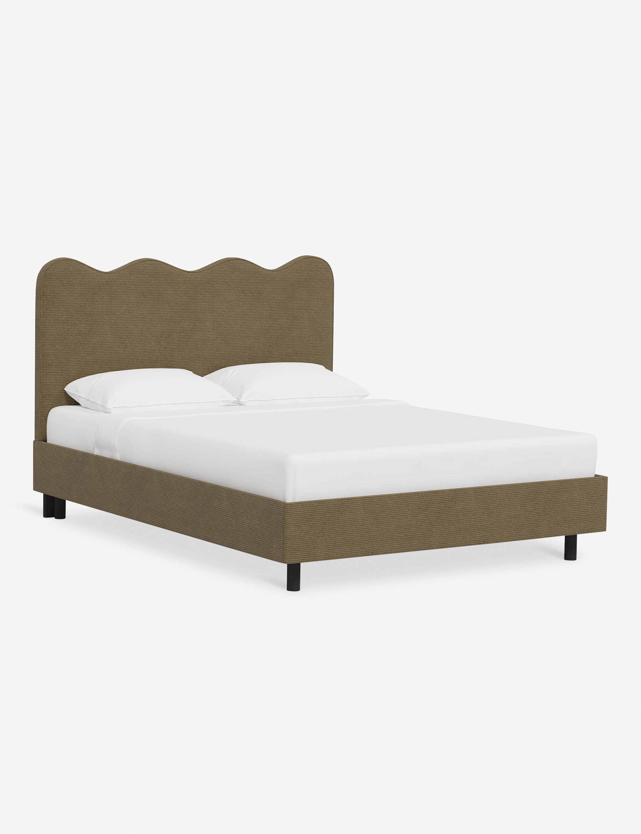 Lulu and Georgia Clementine Platform Bed - view 141
