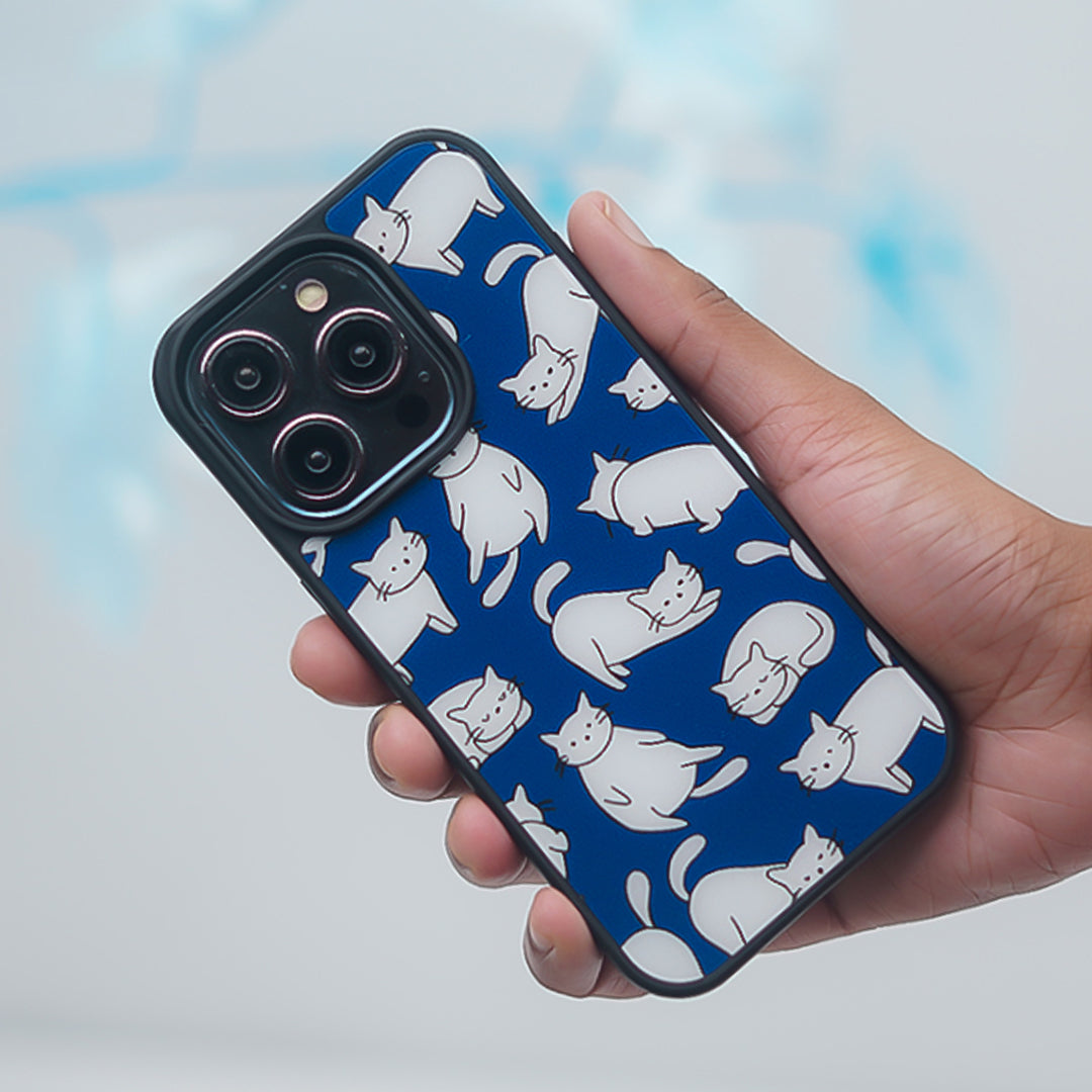 Peeperly Dapper Cat Boss Attitude Case - view 8