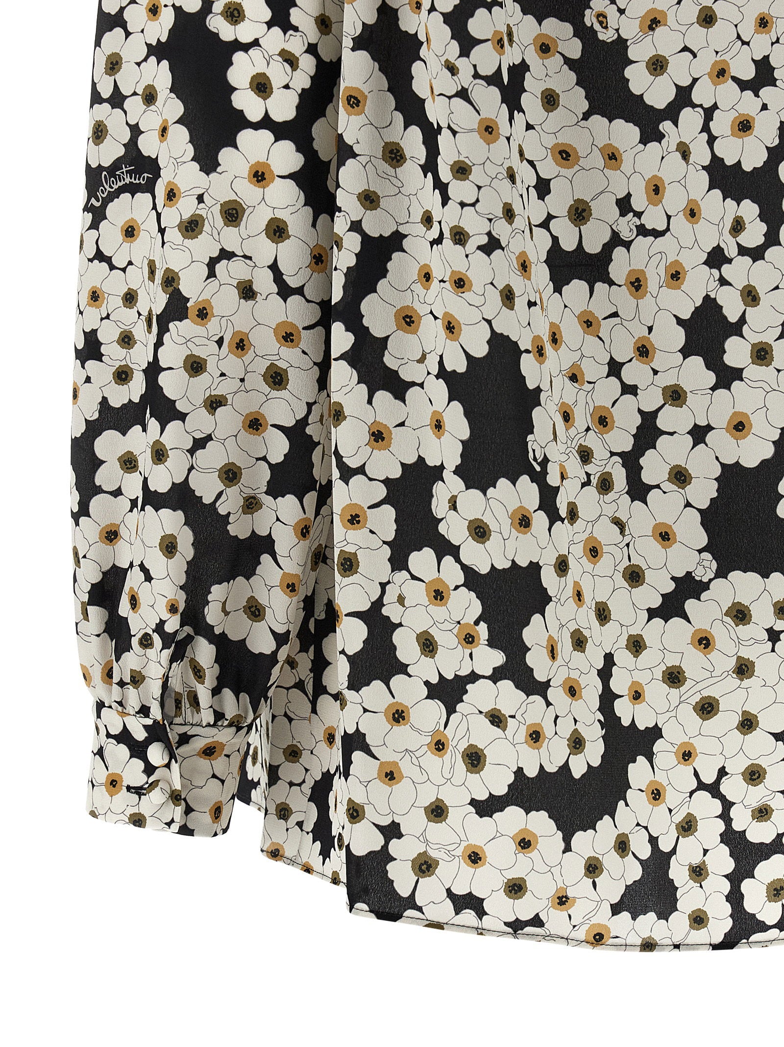 Valentino Garavani Après Lhivier Shirt – 100% silk - view 4