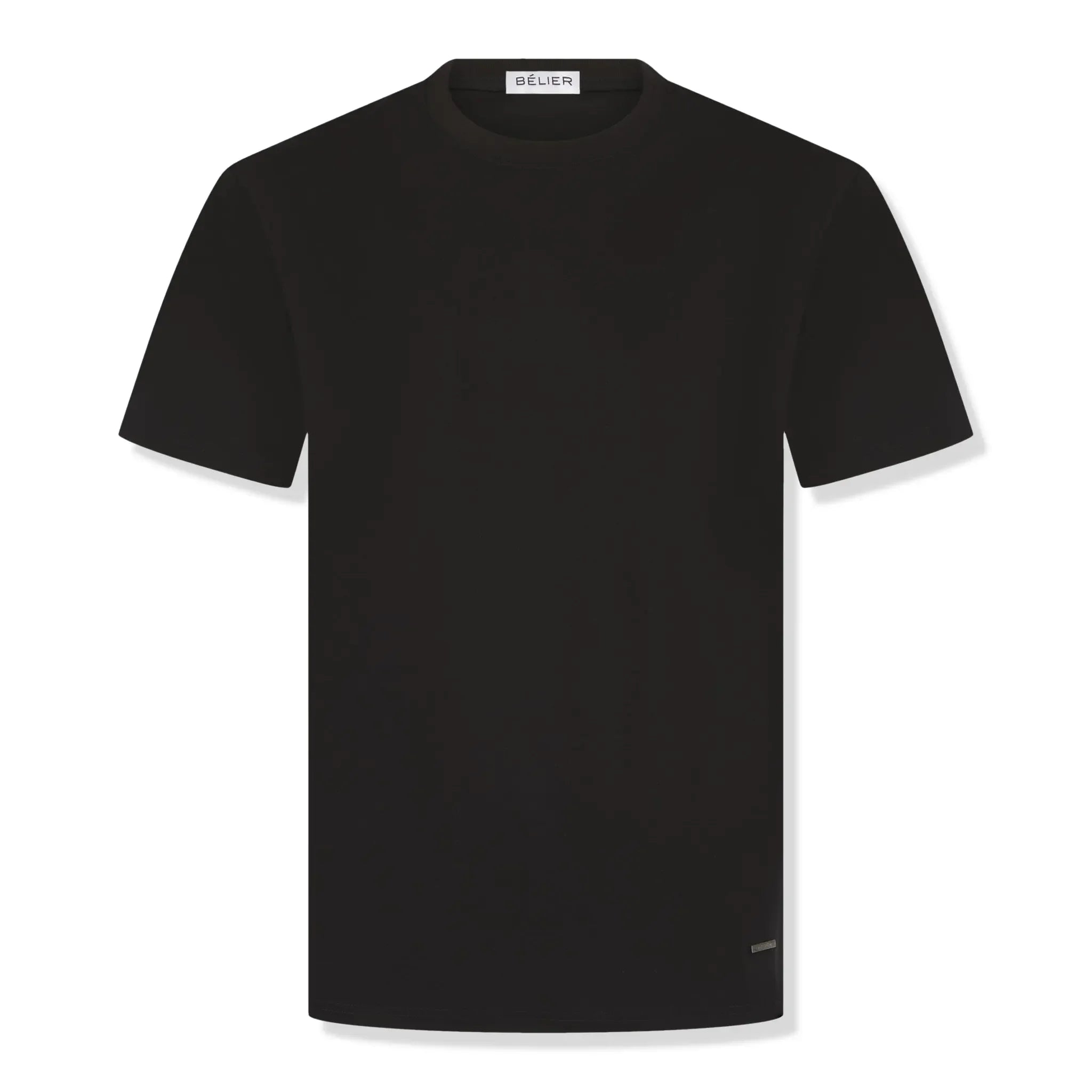Belier Premium Black T Shirt