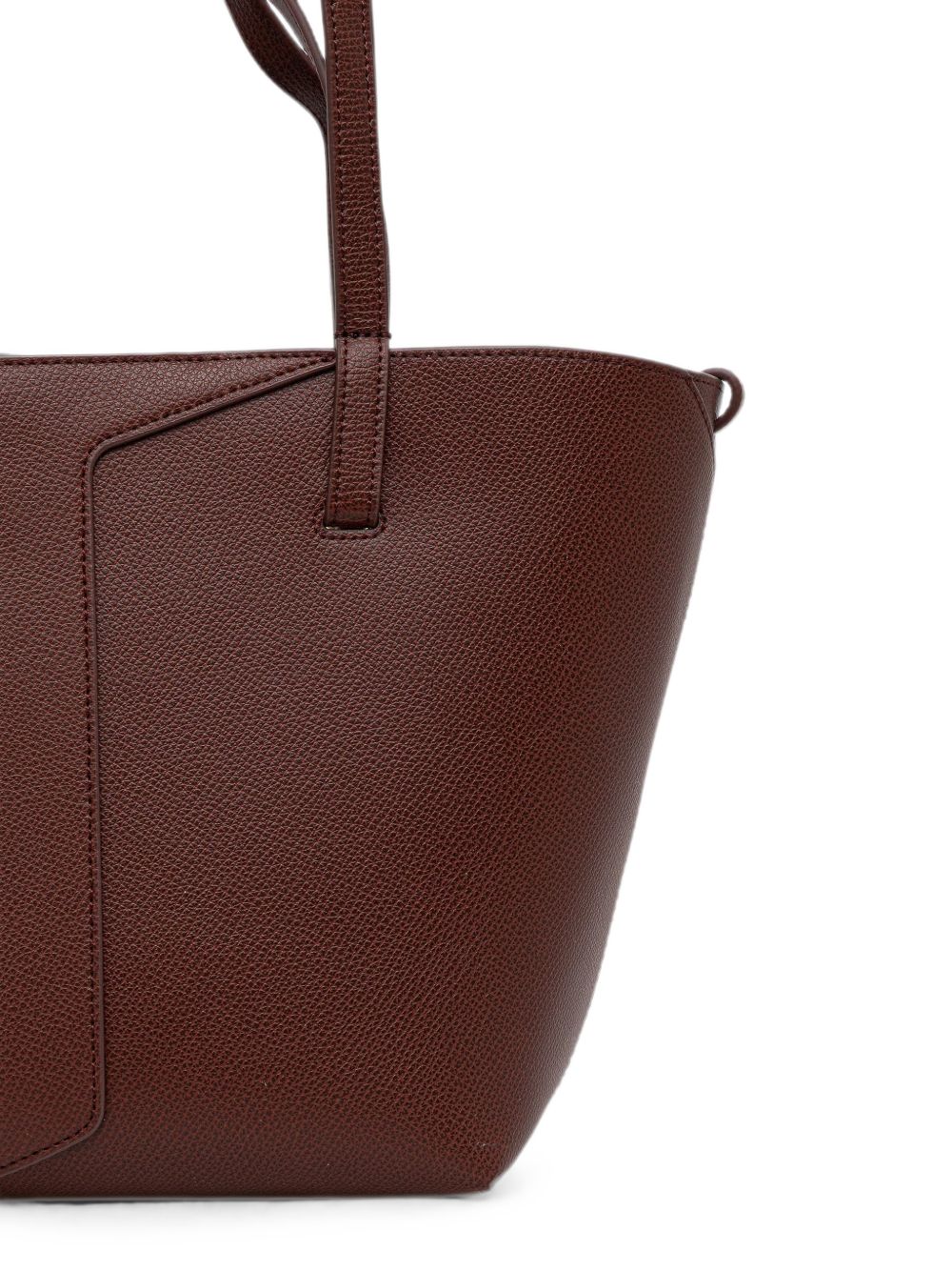 Emporio Armani Leather Tote Bag – 100% Bovine Leather - view 5