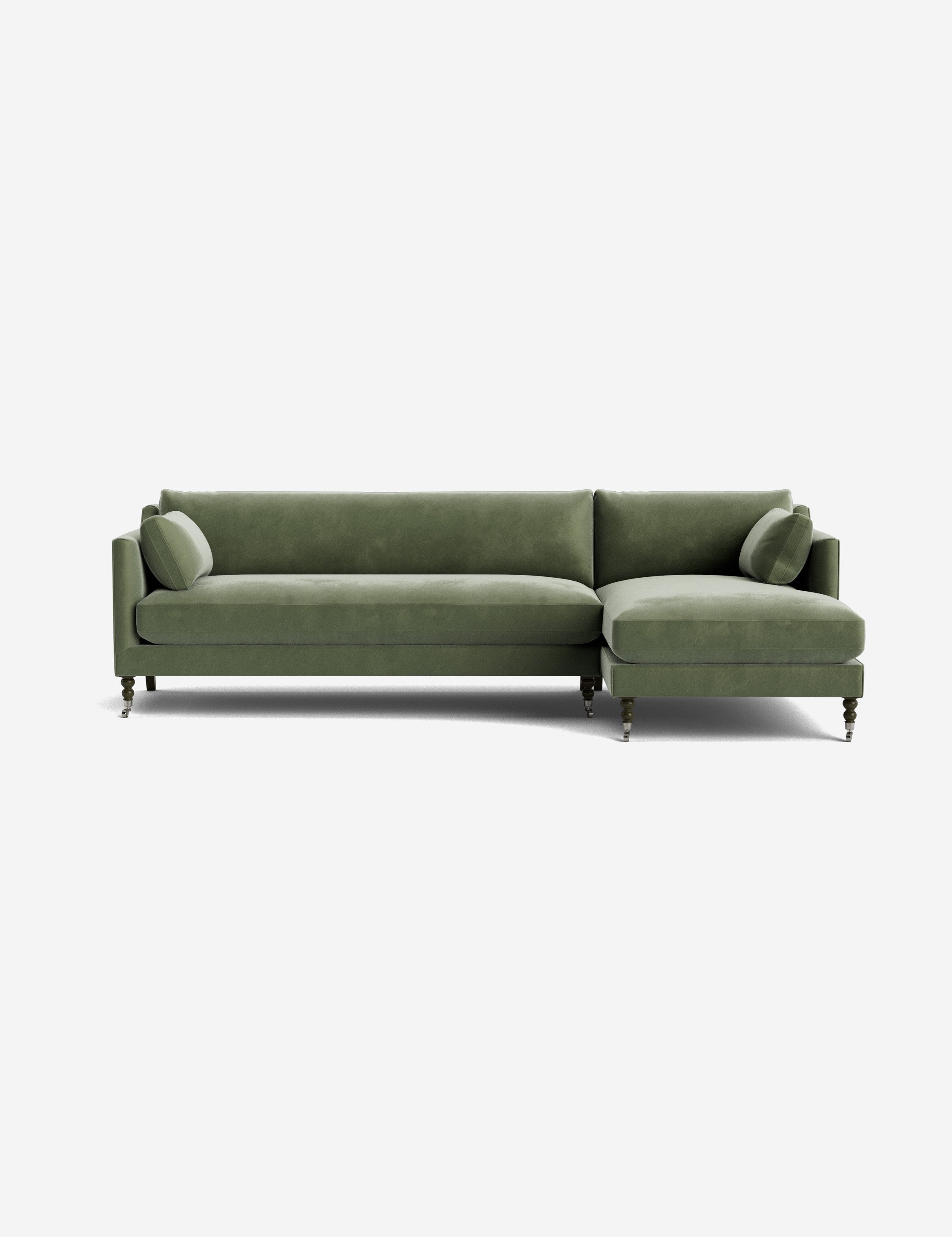Lulu and Georgia Fabienne Sectional Sofa - view 4