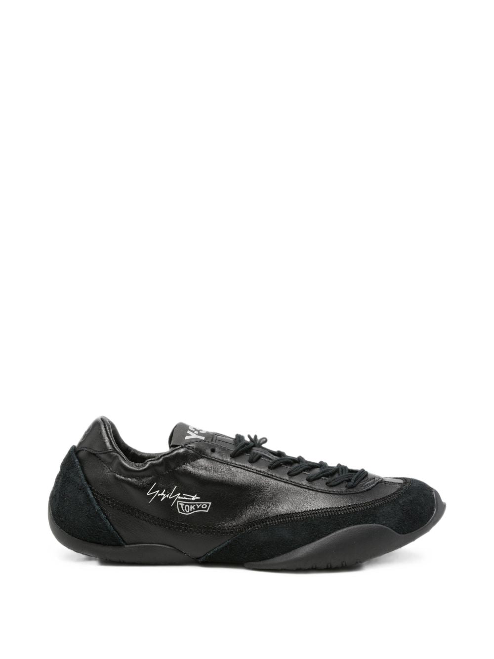 Y-3 Sneakers – Calf Leather 100%