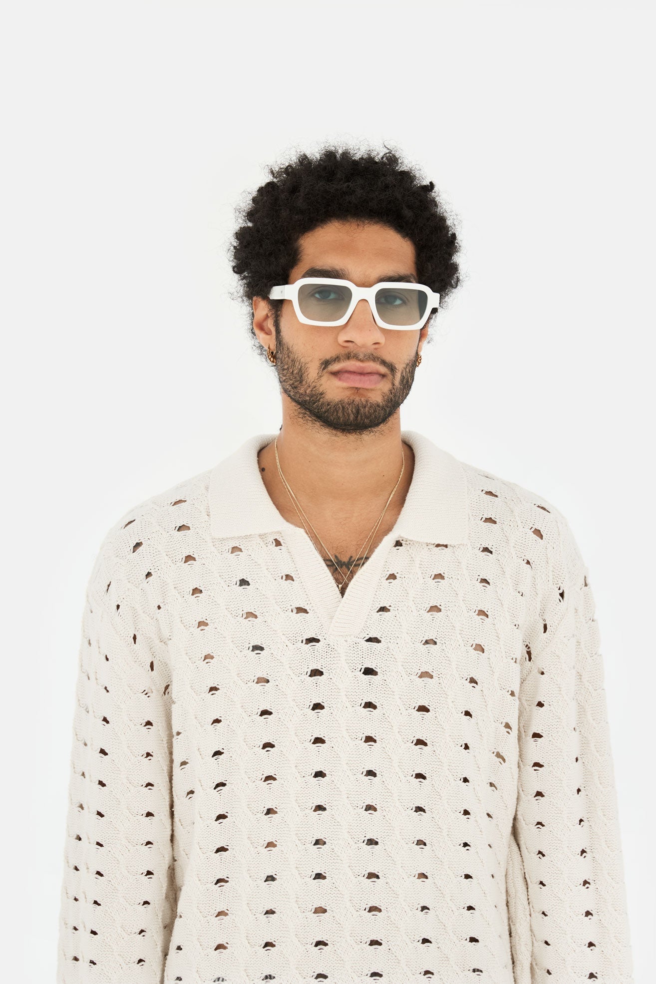 RETROSUPERFUTURE CARO - White Fade - view 6