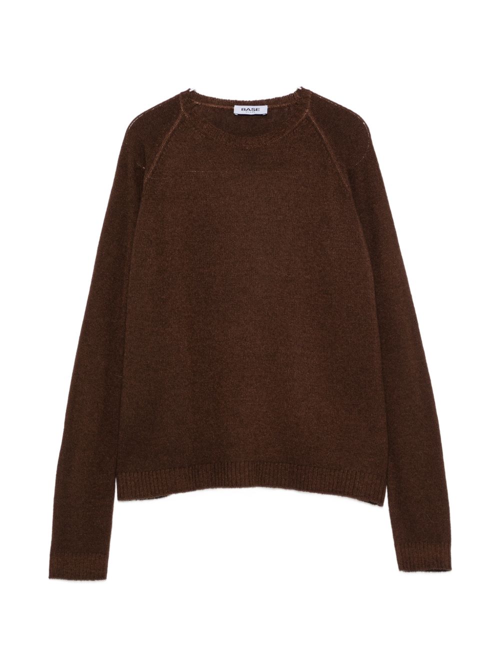 Base t-shirts – Base Sweater – Merino 90%, Cashmere 10%