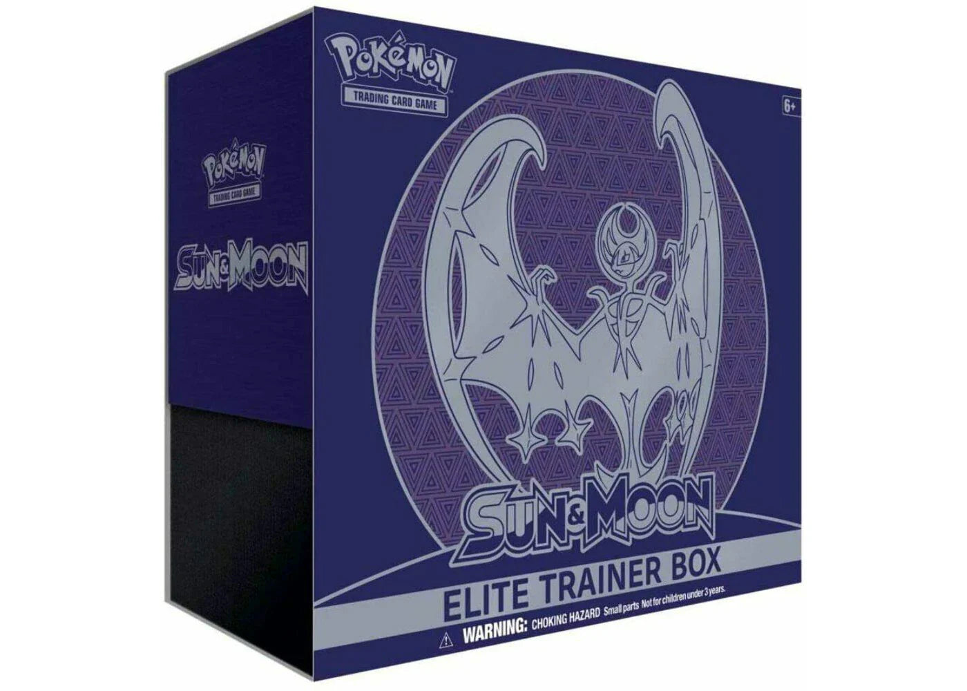 Pokémon 2017 Pokemon TCG Sun & Moon Elite Trainer Box Lunala