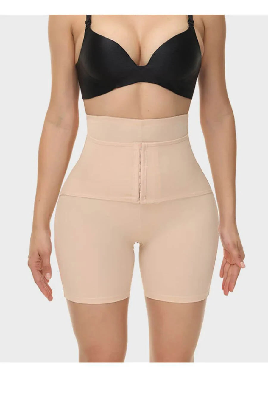 Alamode By Akanksha Aster Tummy Tucker Shapewear - Nude