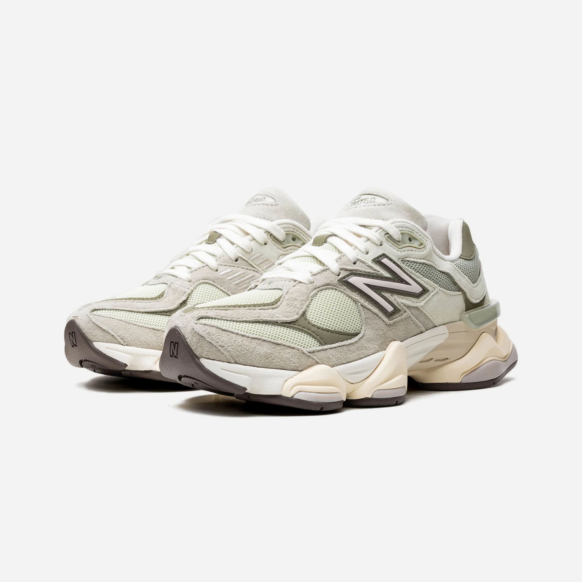 New Balance 9060 Olivine - view 2