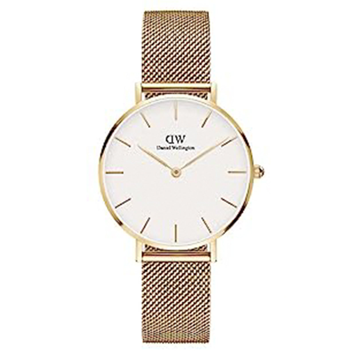 Daniel Wellington Petite Evergold White & Gold - view 4