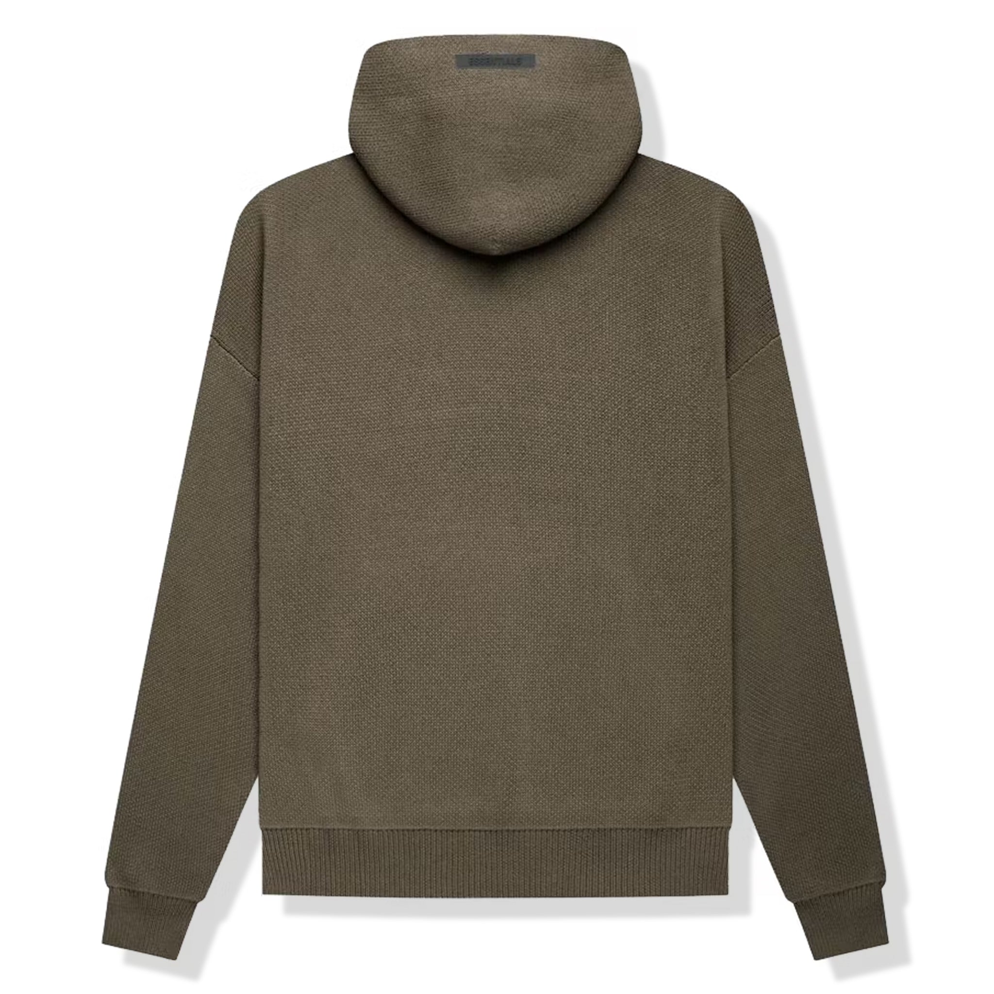 Fear Of God Essentials Harvest Knit Hoodie (Fall '21) - view 2