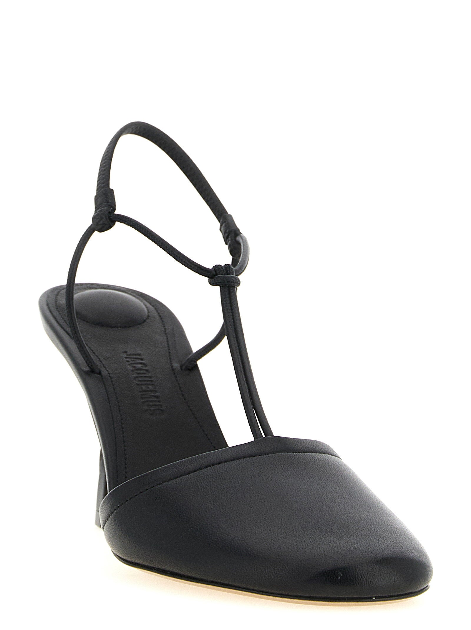 Jacquemus Les Sandales Pina Sandals - view 2