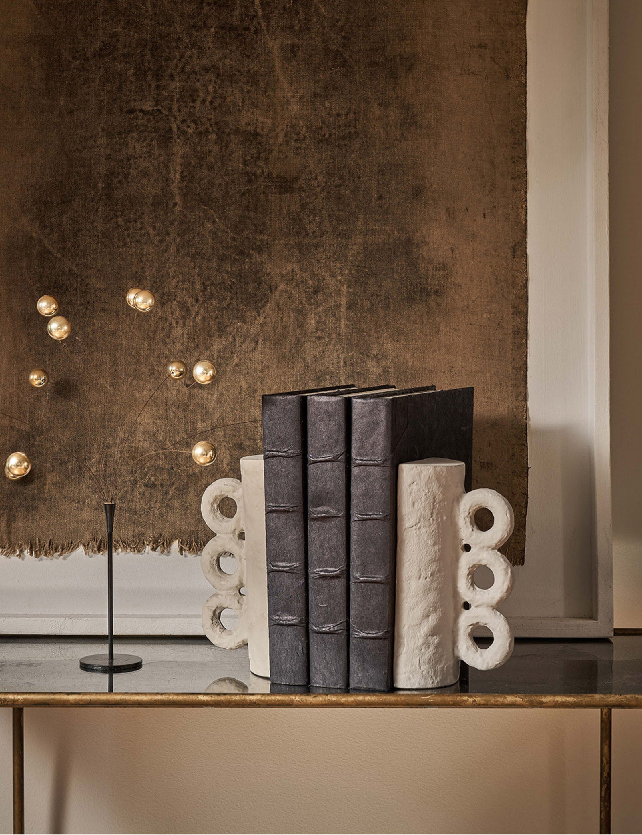 Lulu and Georgia Chandra Bookends (Set of 2) by Regina Andrew - view 2