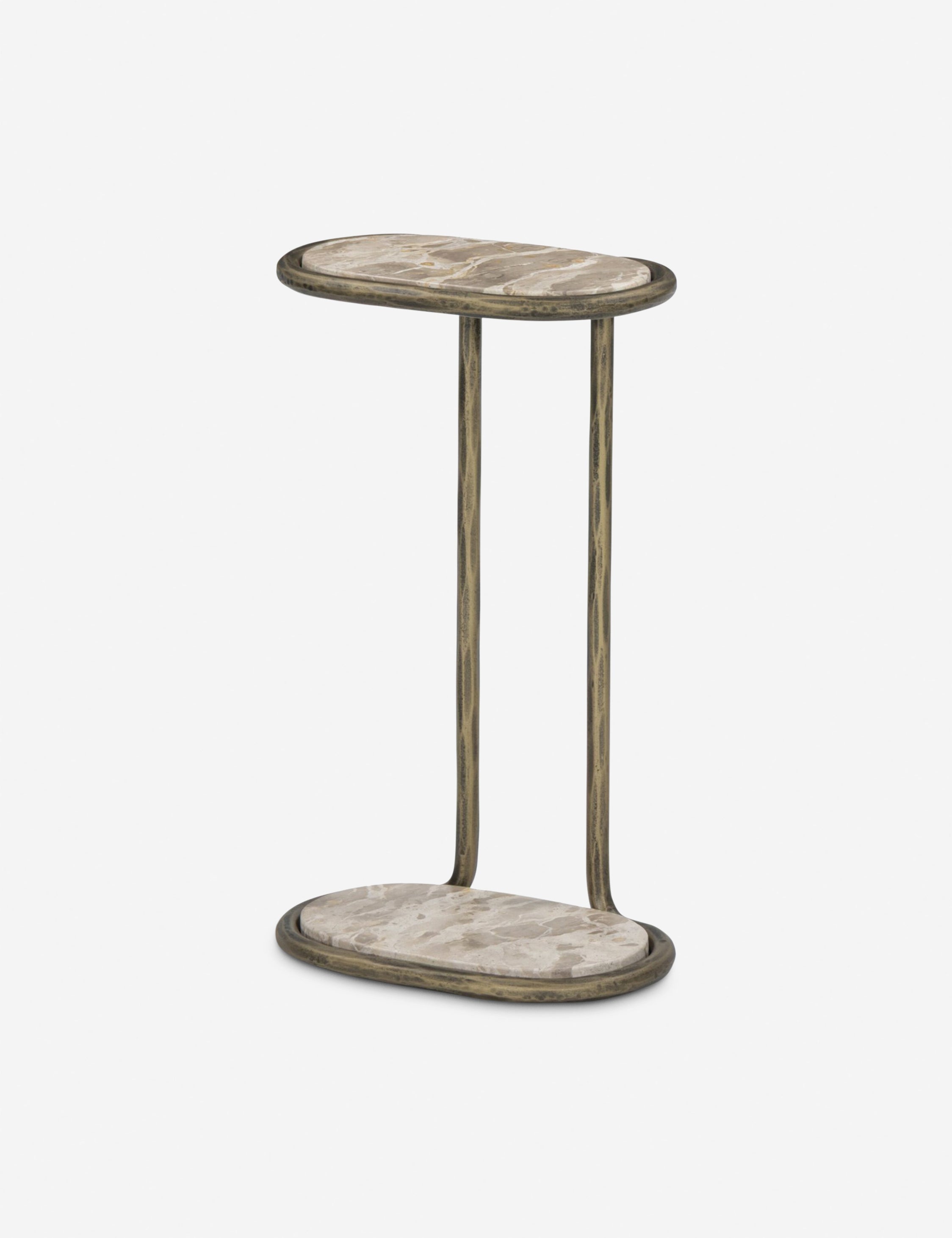 Lulu and Georgia Singer Side Table - view 3