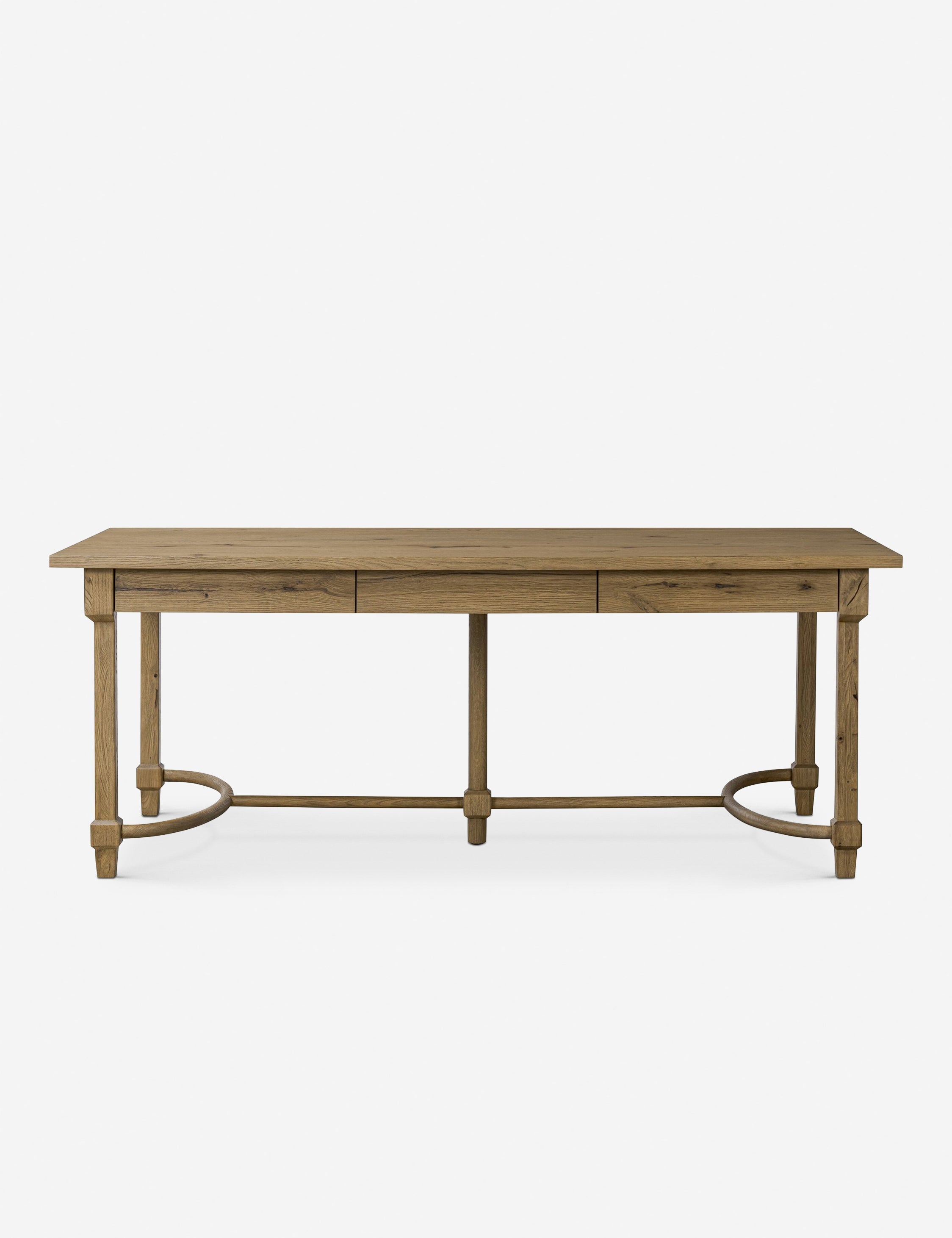 Lulu and Georgia Edison Desk by Amber Lewis x Four Hands